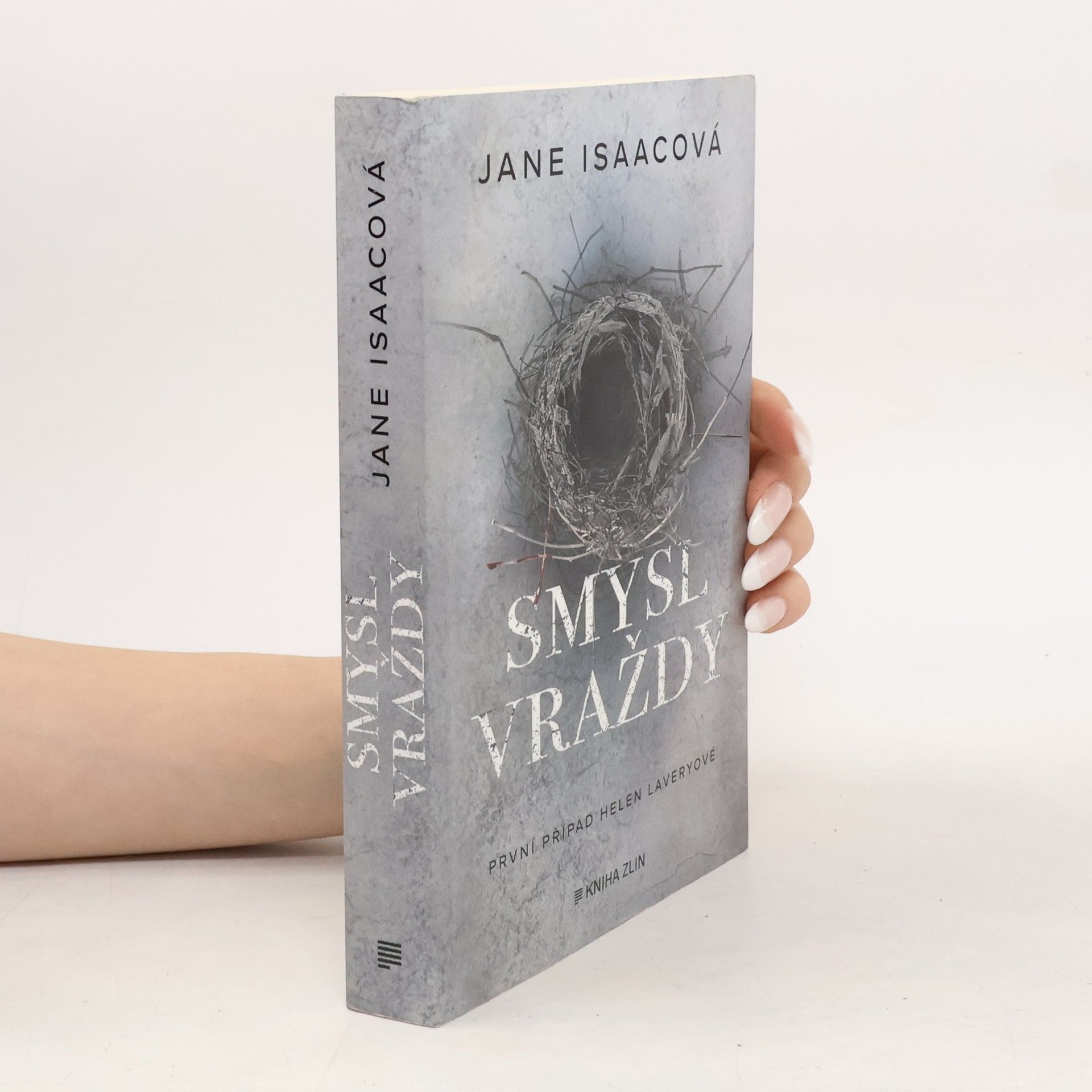 Smysl vraždy: První případ Helen Laveryové