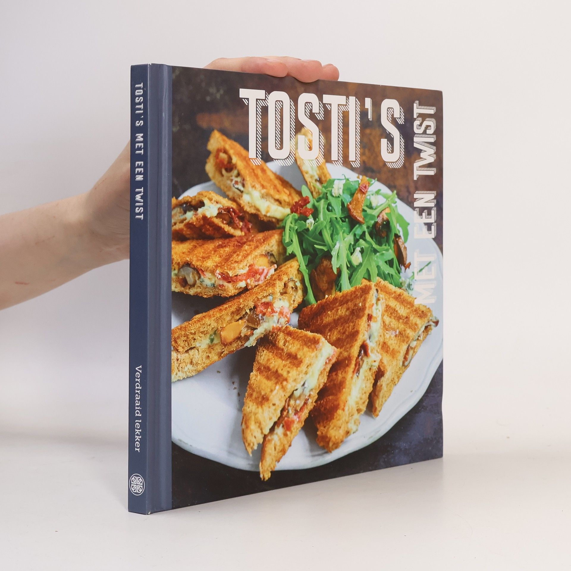 Desiree Verkaar Tosti's met een twist