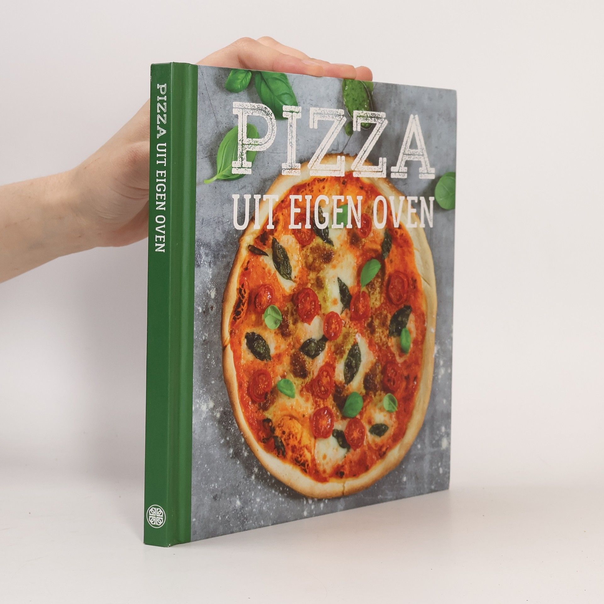 Unknown Author Pizza uit eigen oven