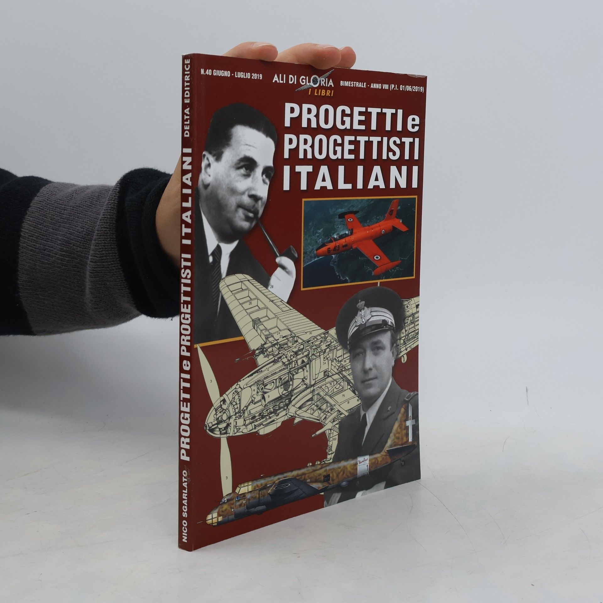 Pogetti e progettisti italiani