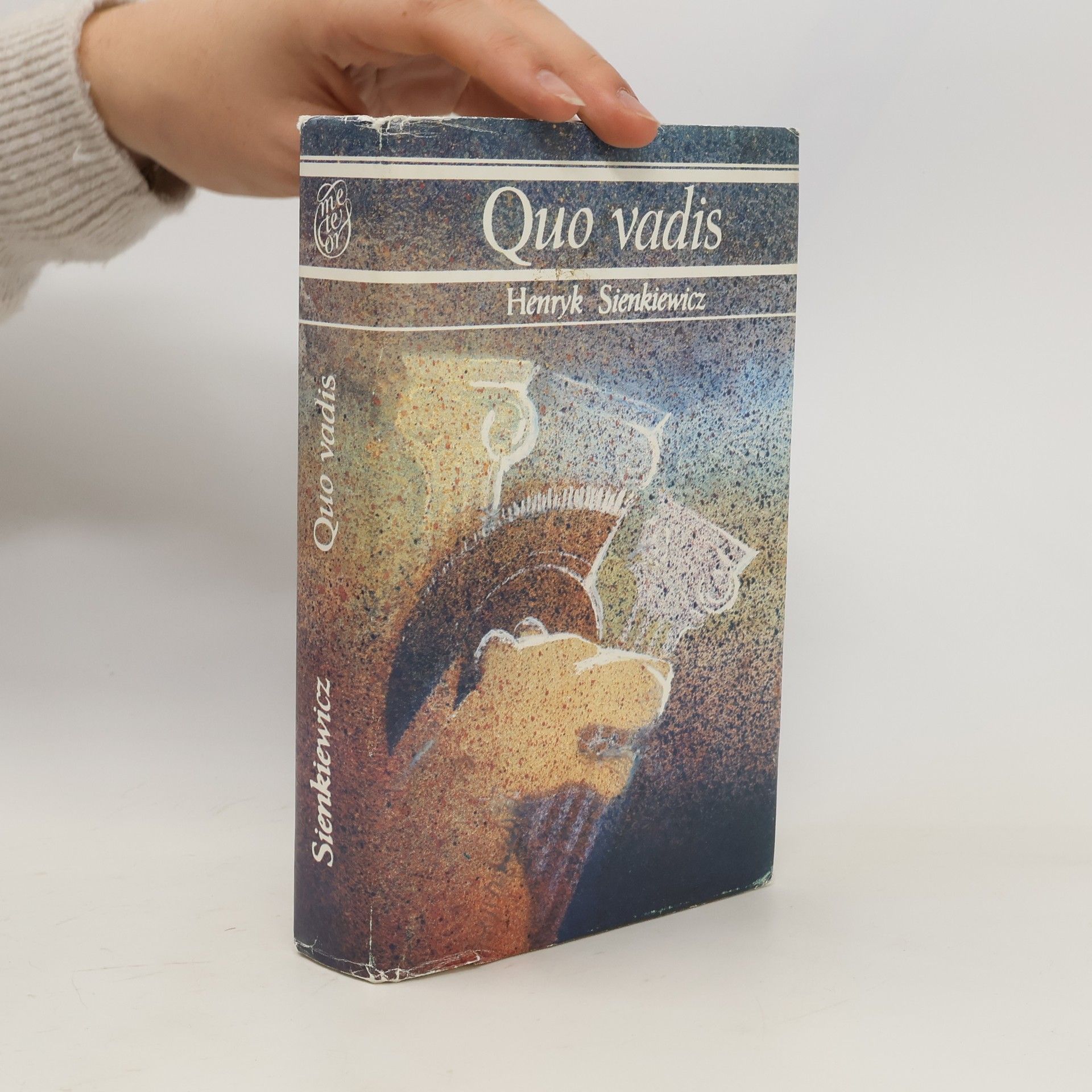 Henryk Sienkiewicz Quo vadis