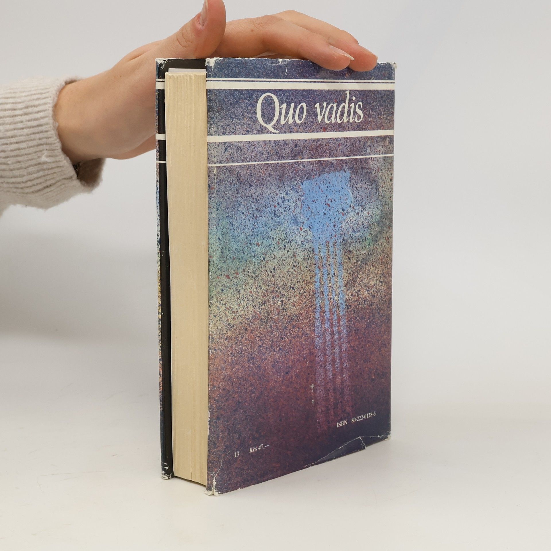 Henryk Sienkiewicz Quo vadis
