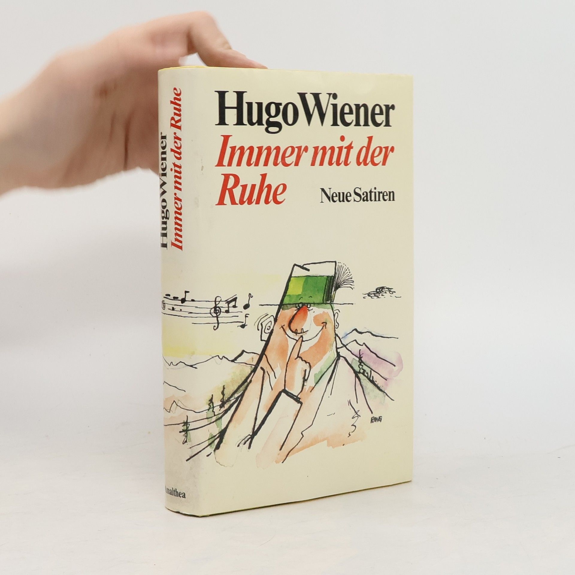Immer mit der Ruhe