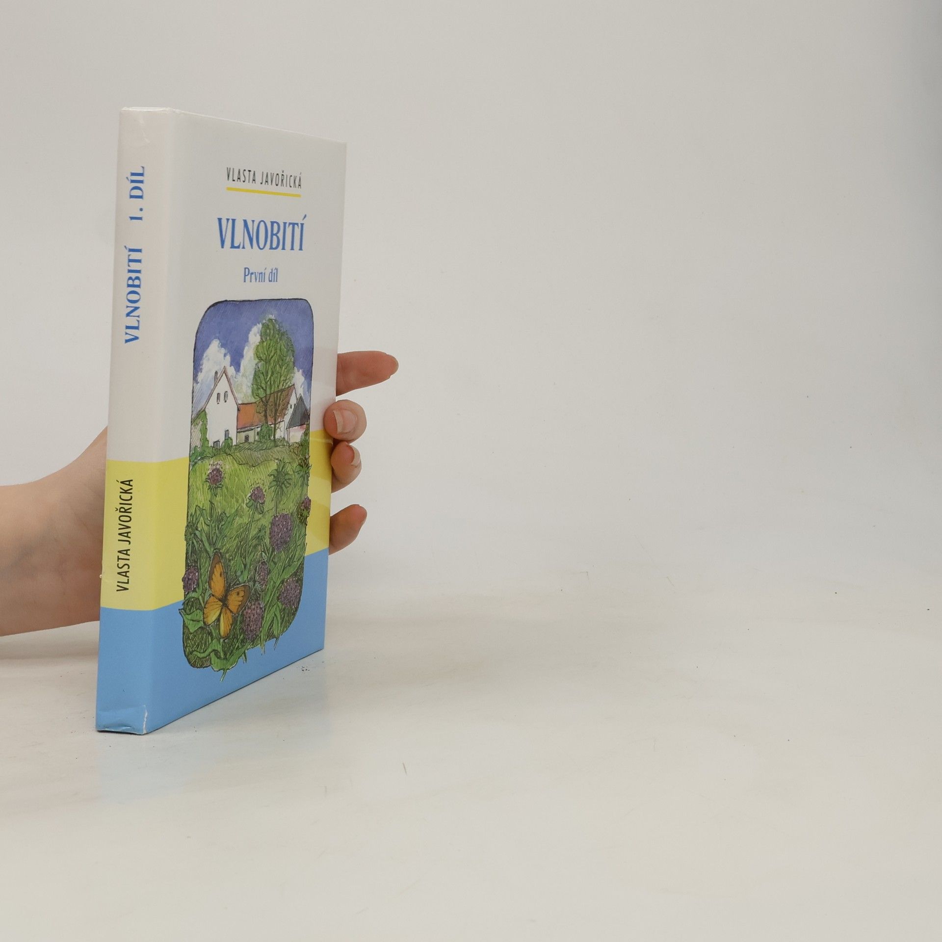 Vlasta Javořická Vlnobití - První díl