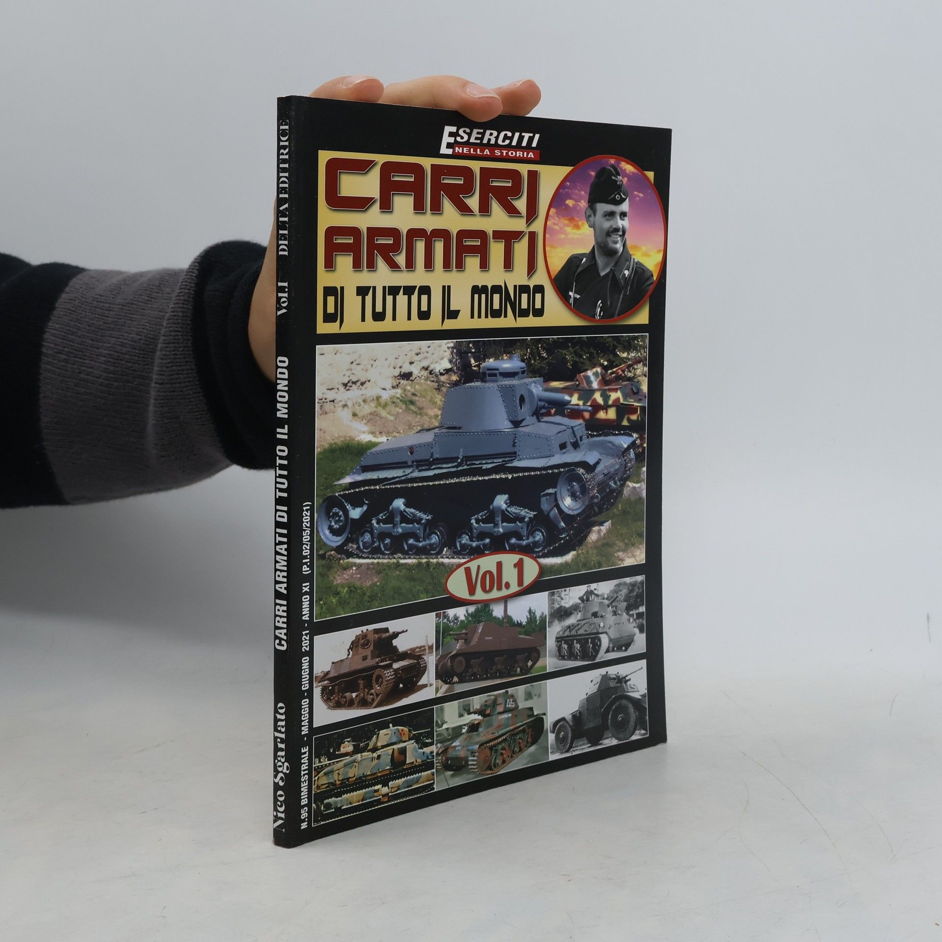 Carri armati di tutto il mondo 1