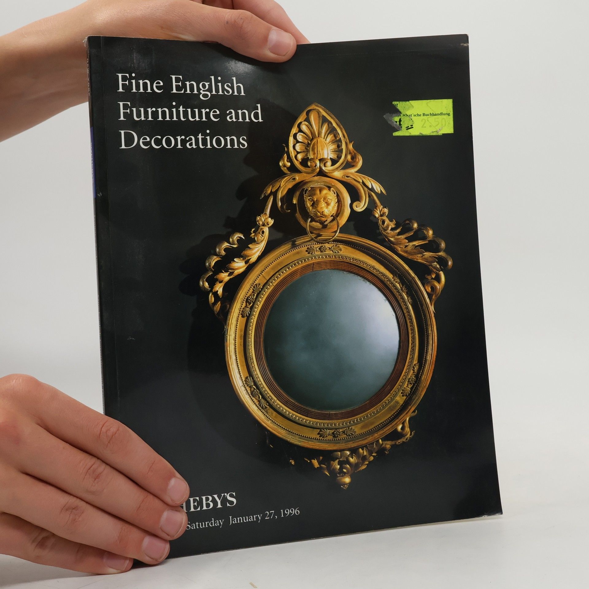 Kolektív autorov Fine English Furniture and Decorations