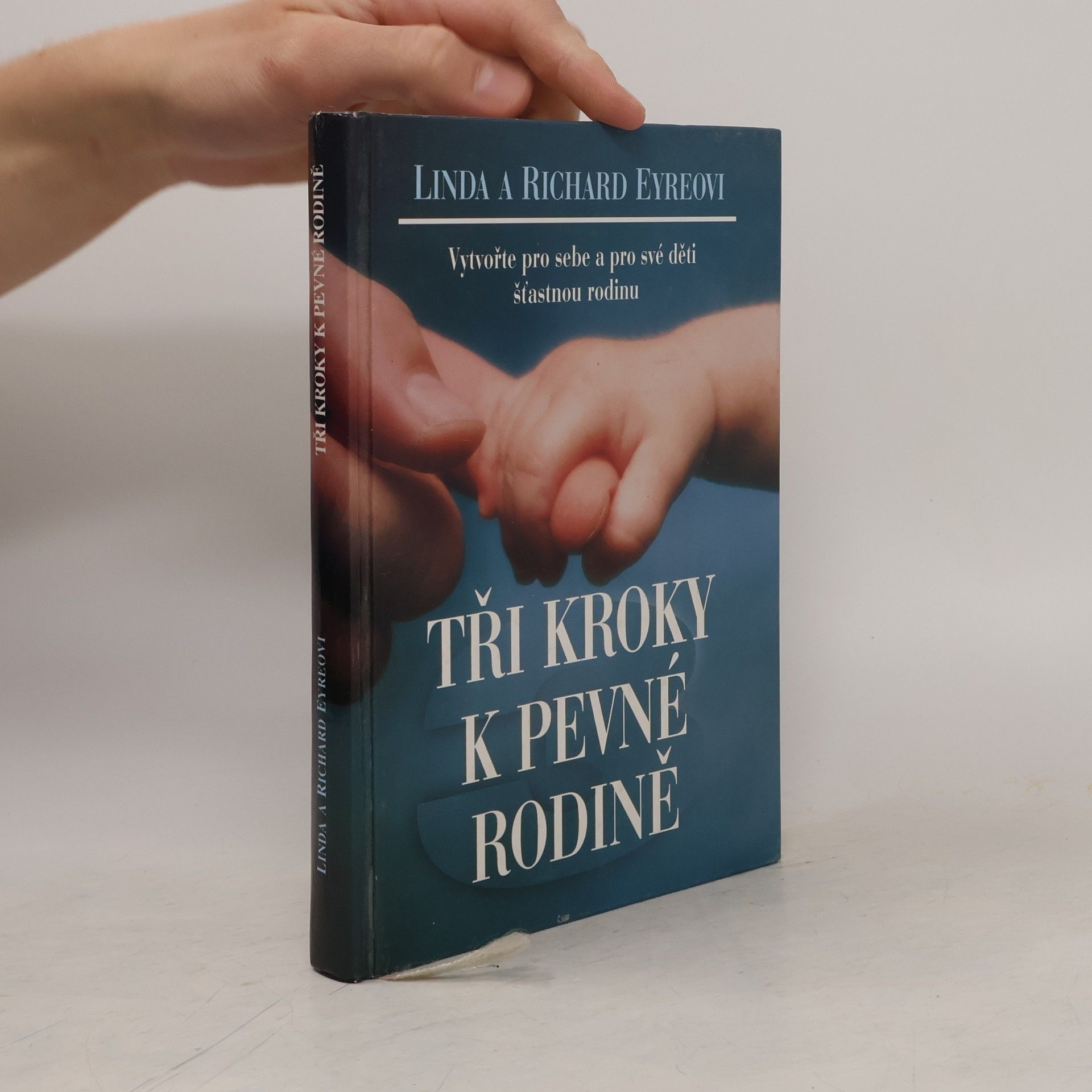 Richard Eyre Tři kroky k pevné rodině