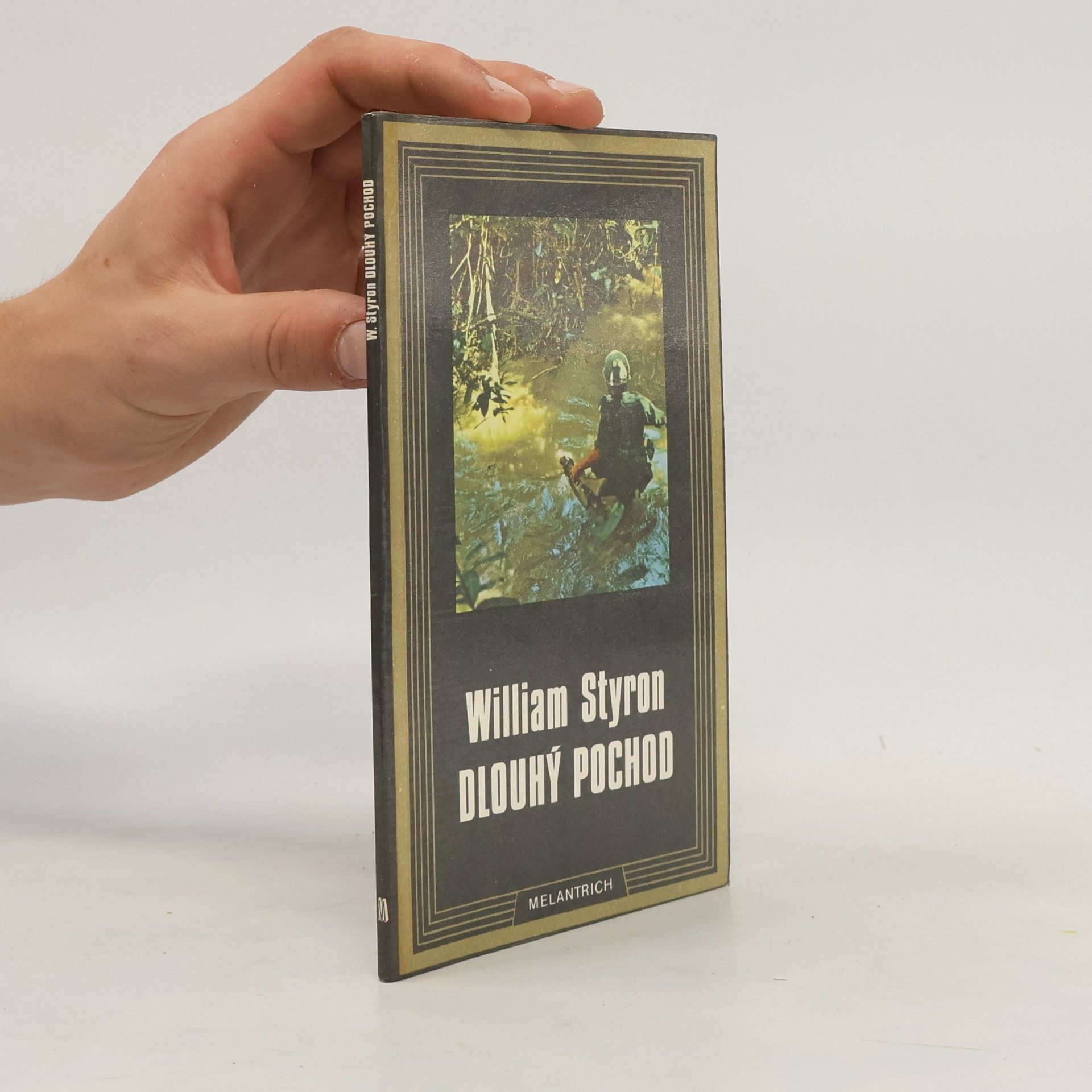 William Styron Dlouhý pochod