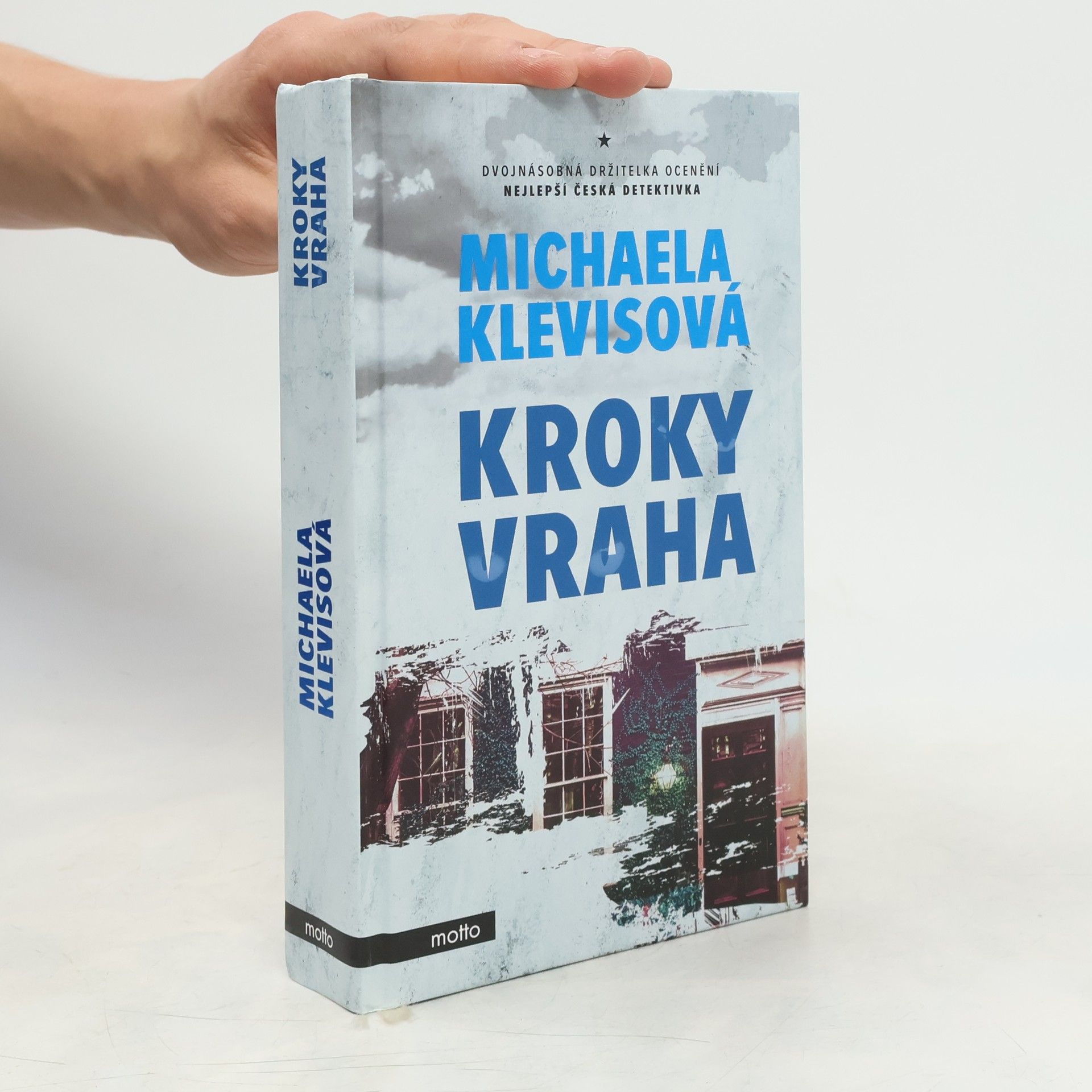 Michaela Klevisová Kroky vraha