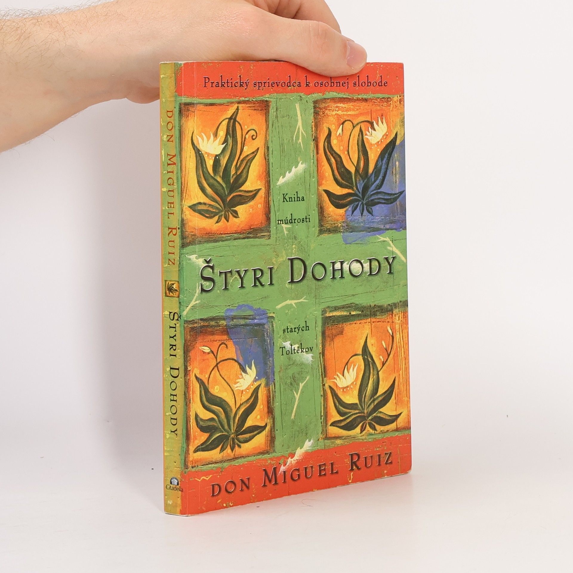 Don Miguel Ruiz Štyri dohody