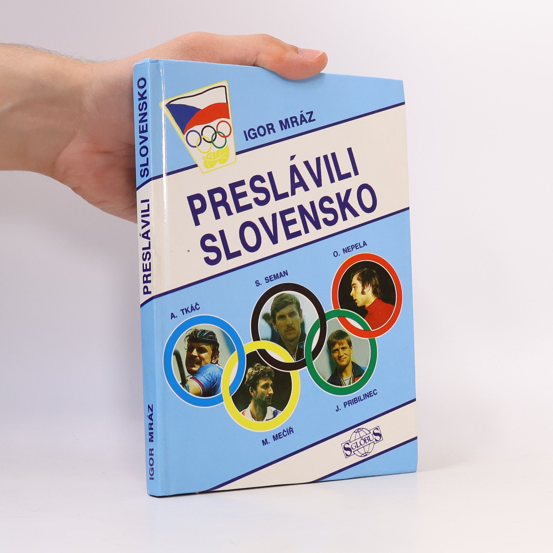 Igor Mráz Preslávili Slovensko