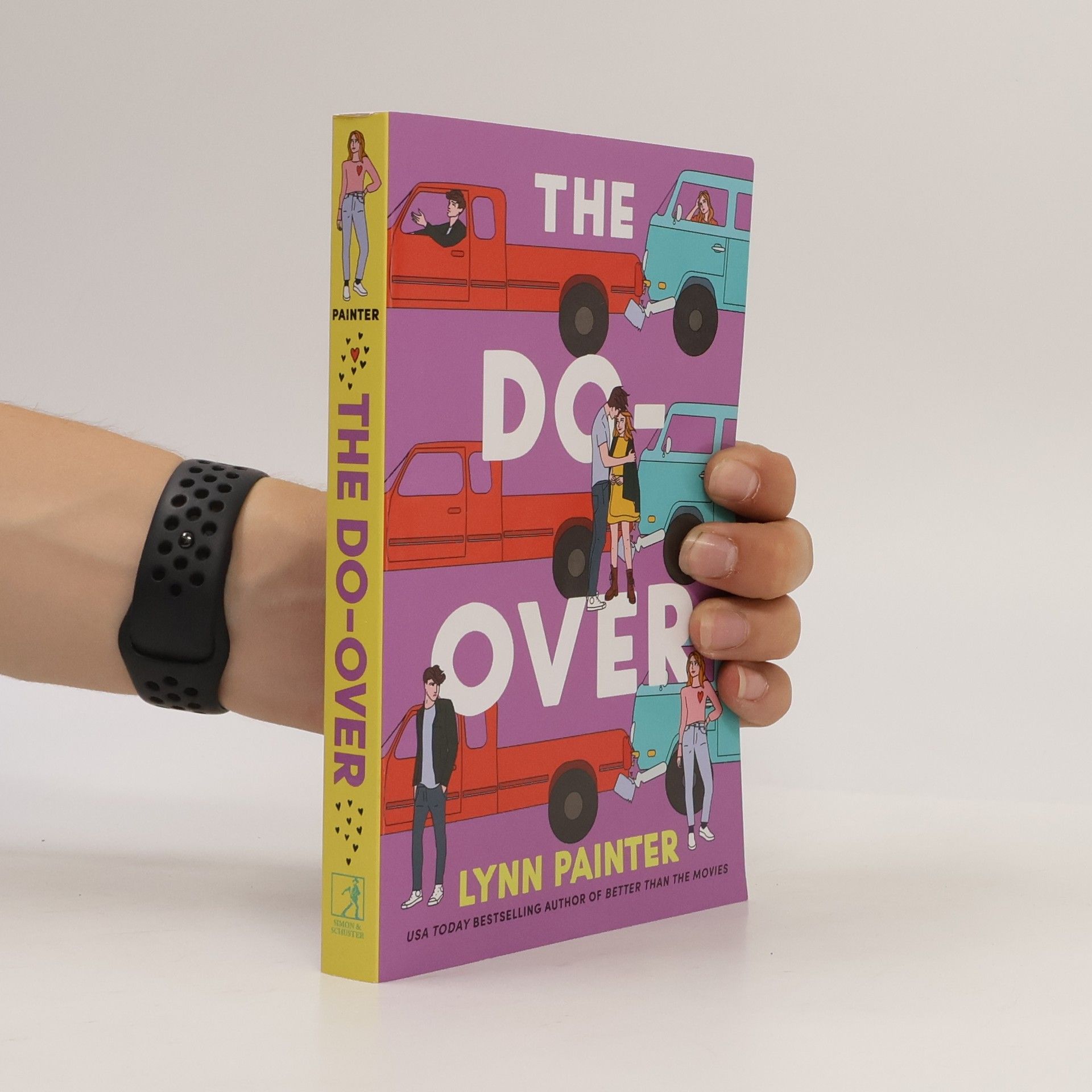 Lynn Painter The Do-Over