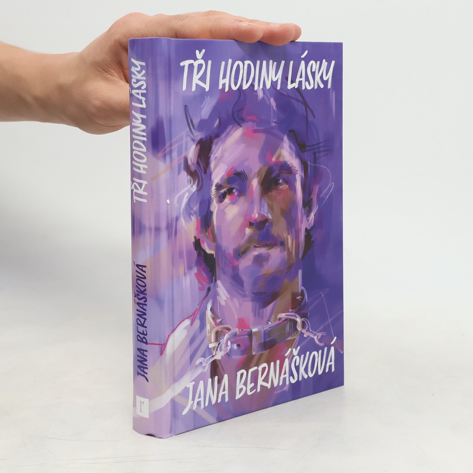 Jana Bernášková Tři hodiny lásky