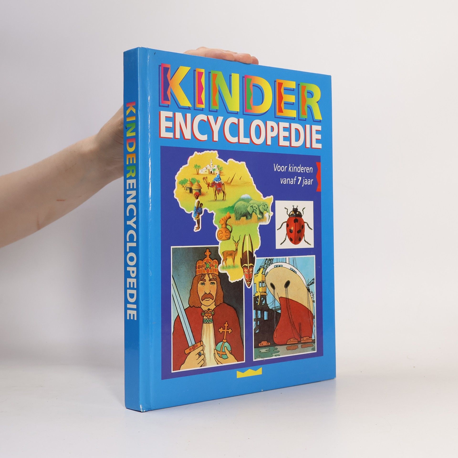 Kolektiv autorů Kinderencyclopedie