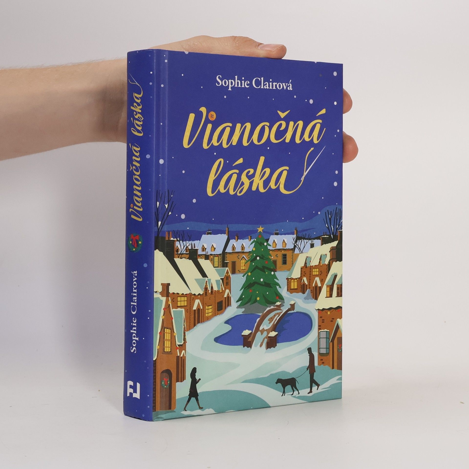 Sophie Claire Vianočná láska