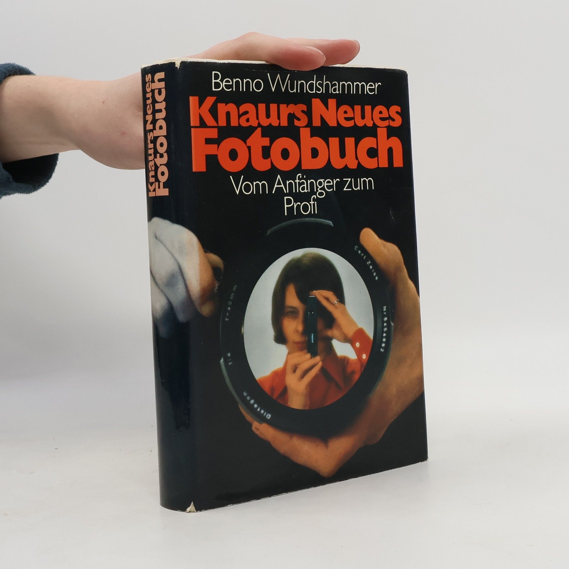 Knaurs Neues Fotobuch Vom Anfänger zum Profi