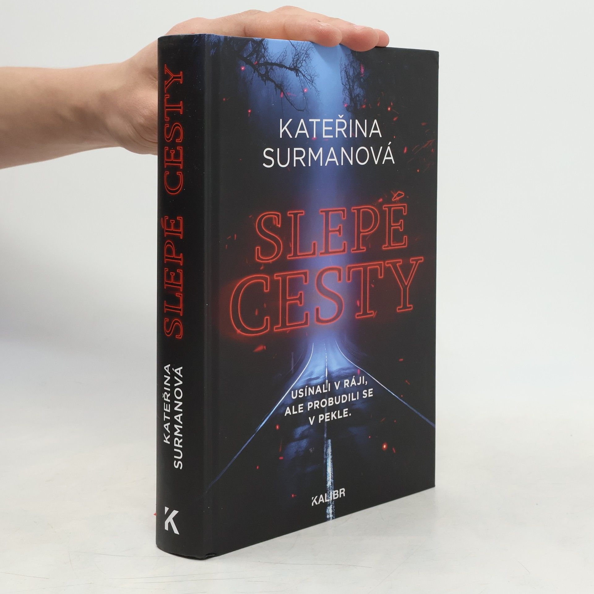 Kateřina Surmanová Slepé cesty