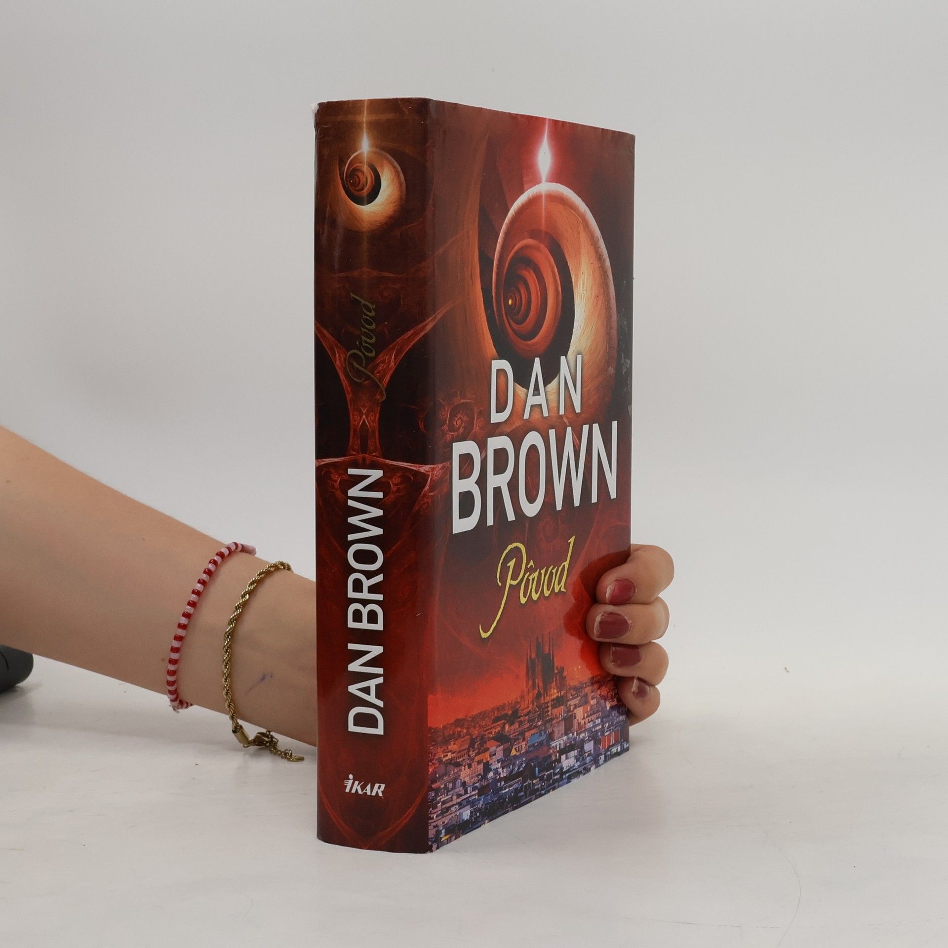 Dan Brown Pôvod