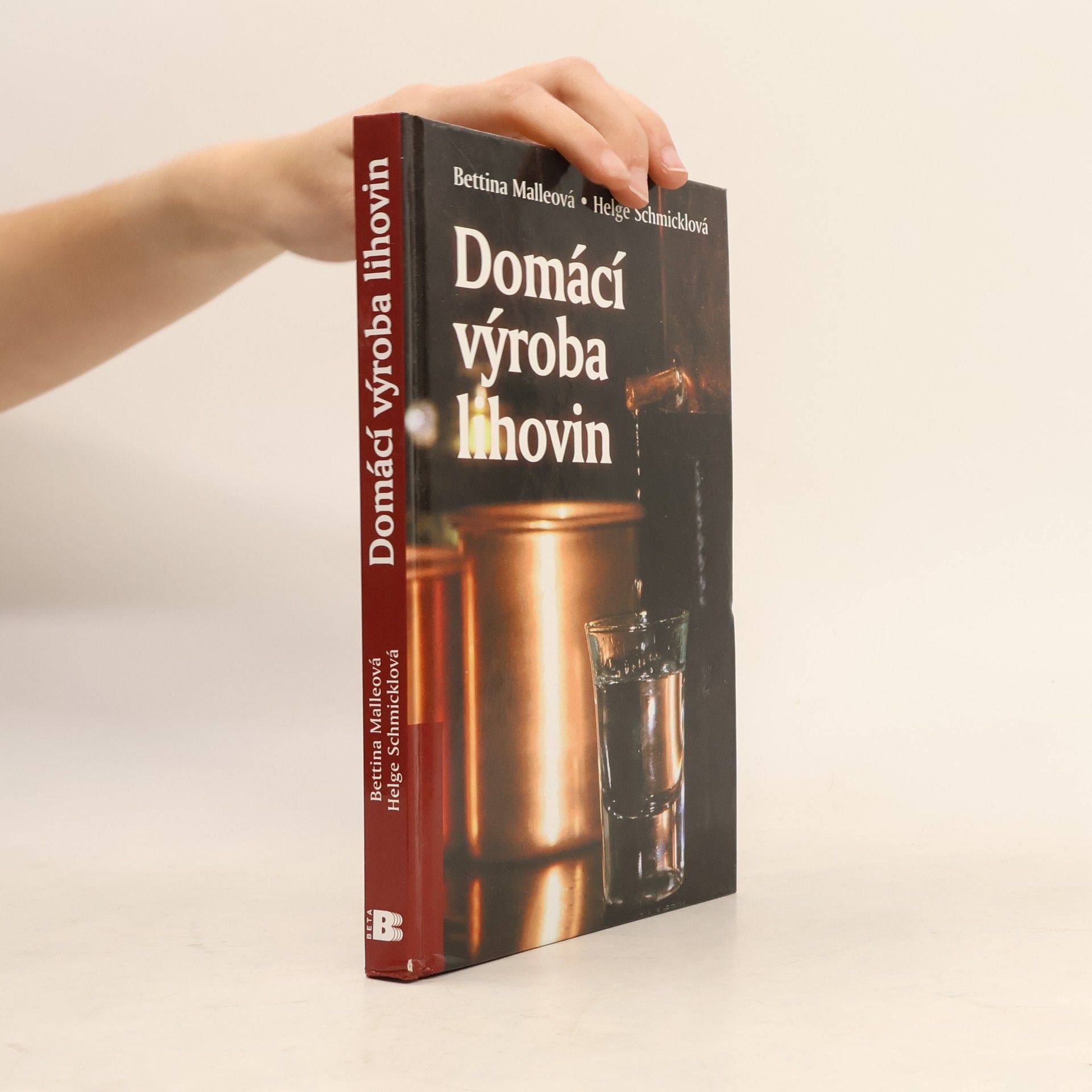 Domácí výroba lihovin