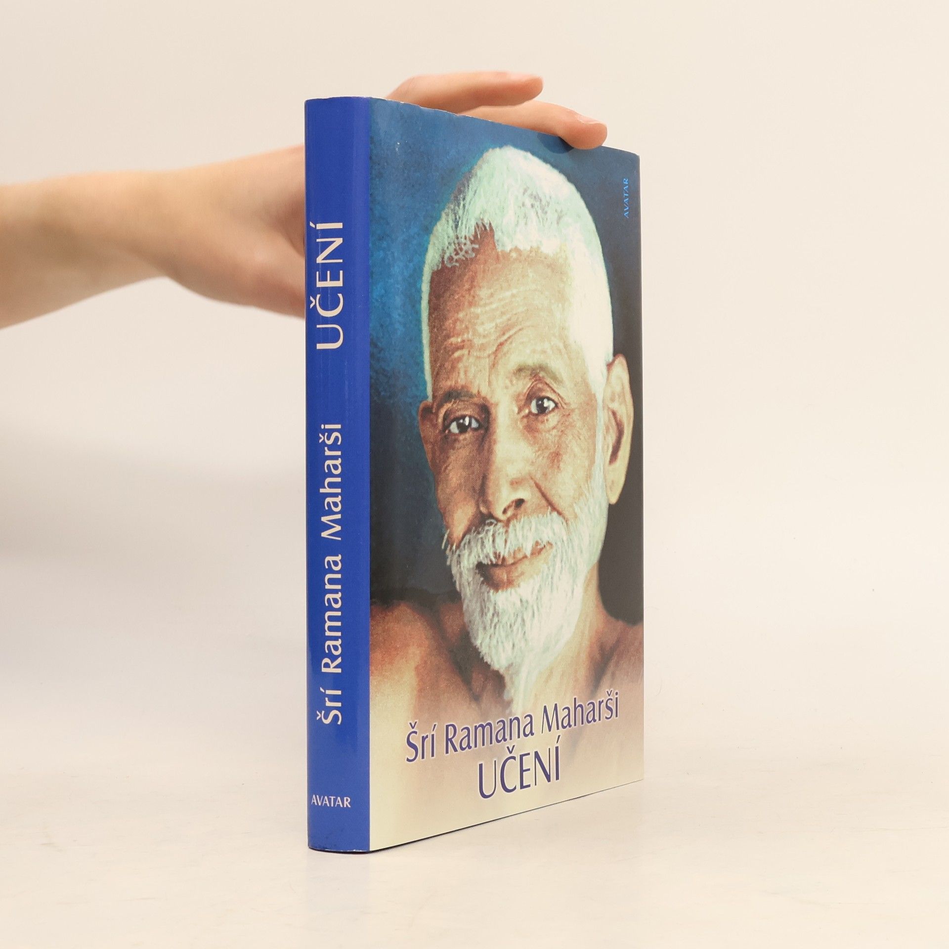 Šrí Ramana Maharši Učení