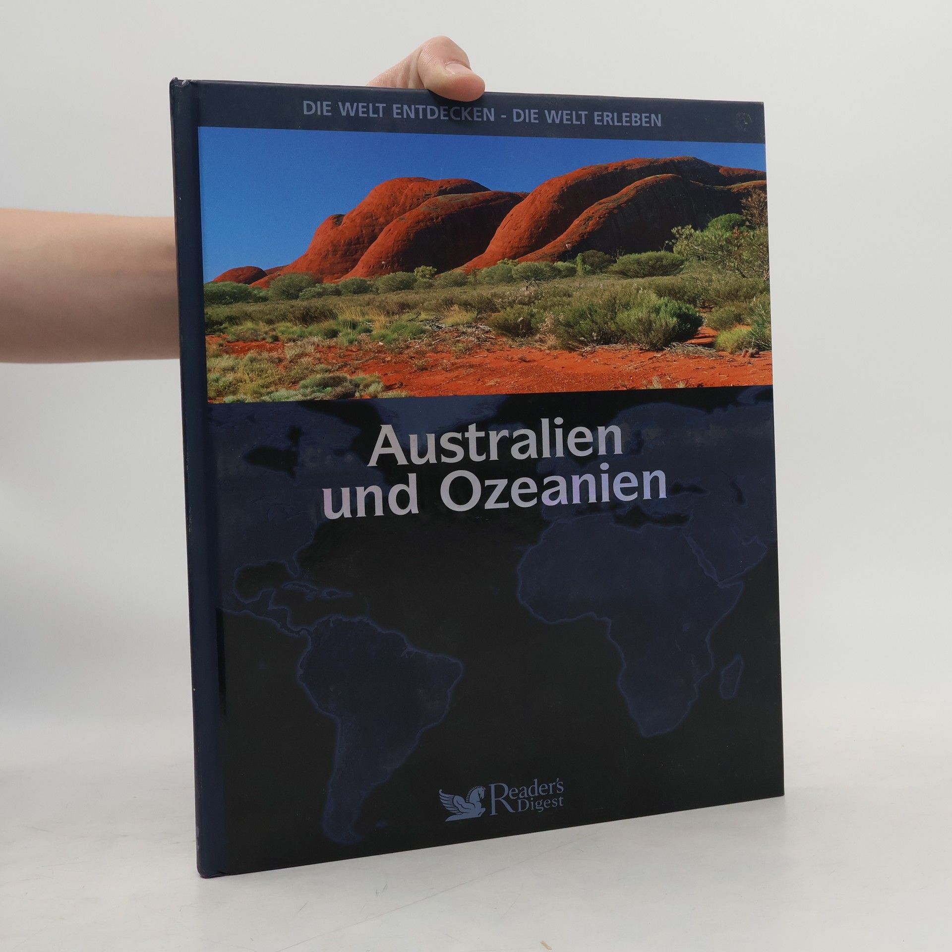 Kolektiv autorů Australien und Ozeanien