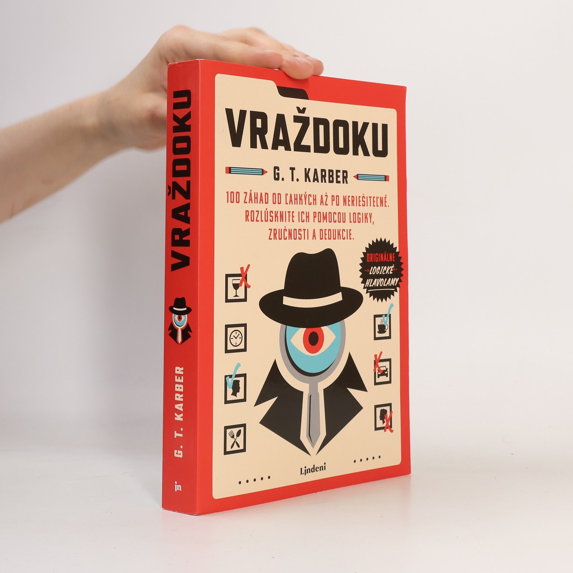 G. T. Karber Vraždoku