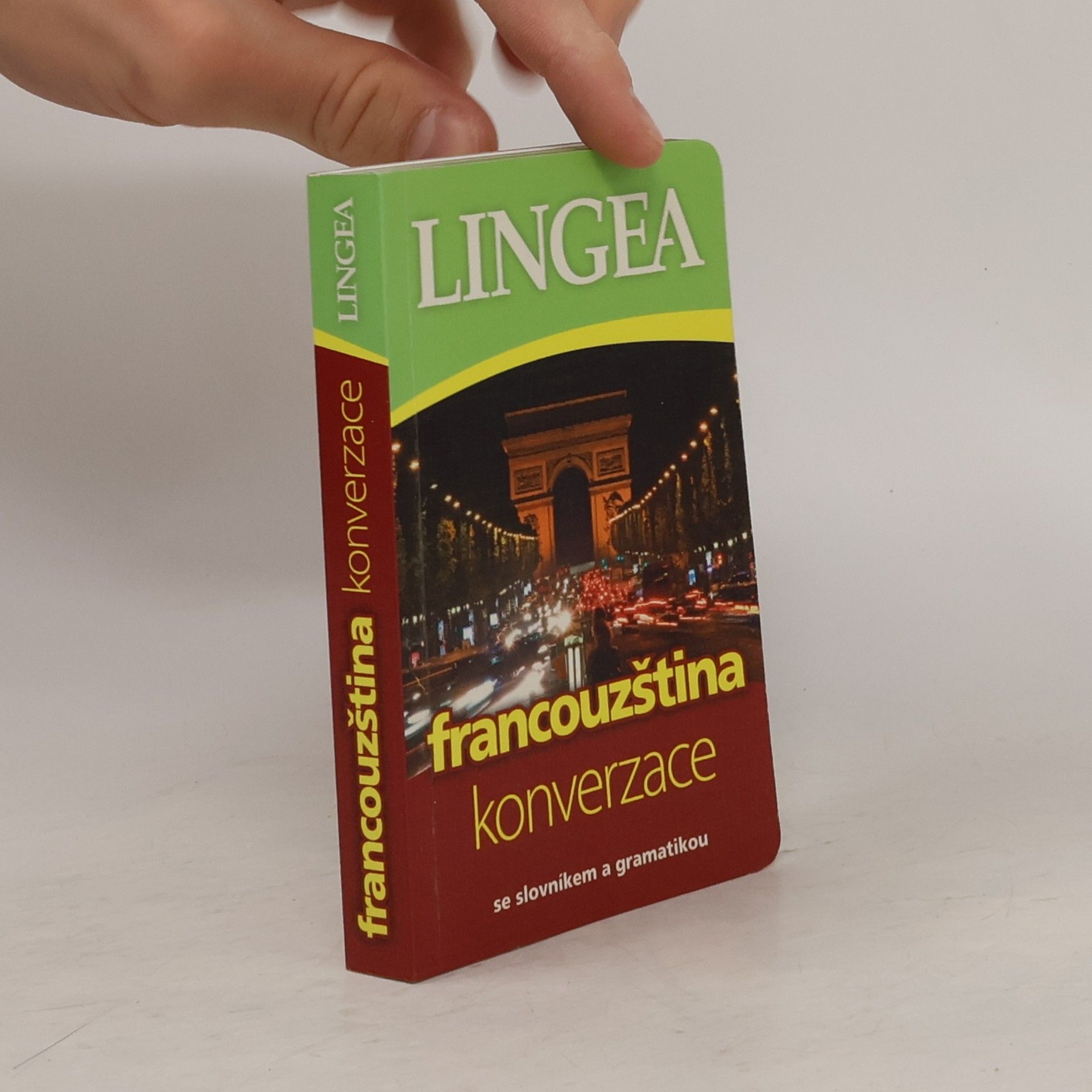 Autorenkollektiv Francouzština. Konverzace