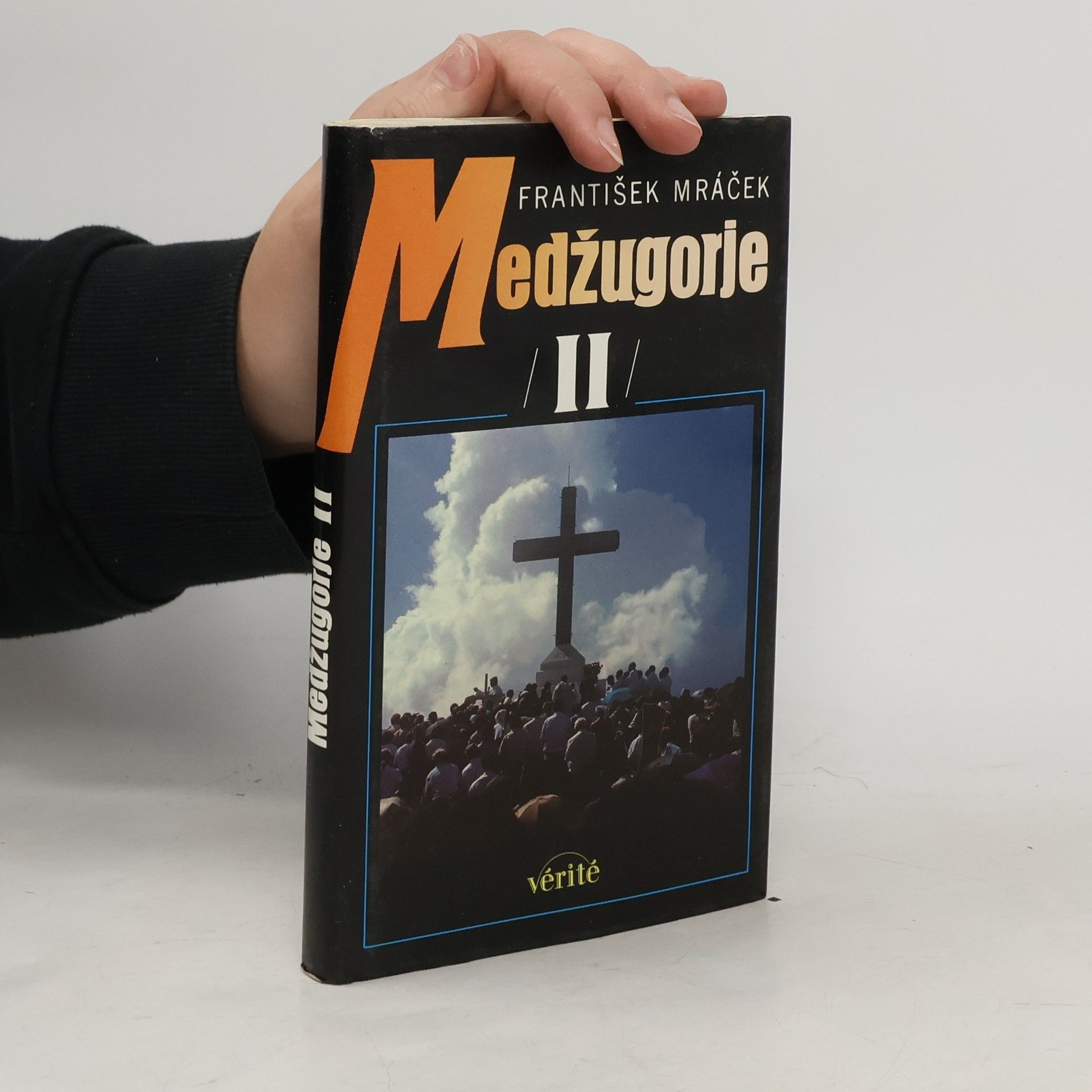 František Mráček Medžugorje II.