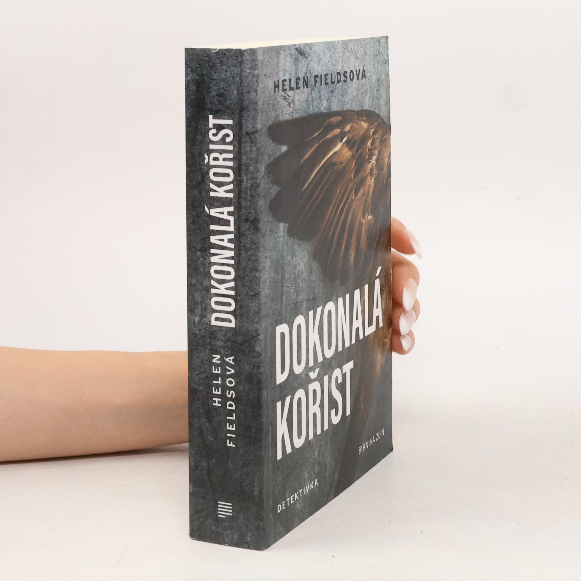 Helen Fields Dokonalá kořist