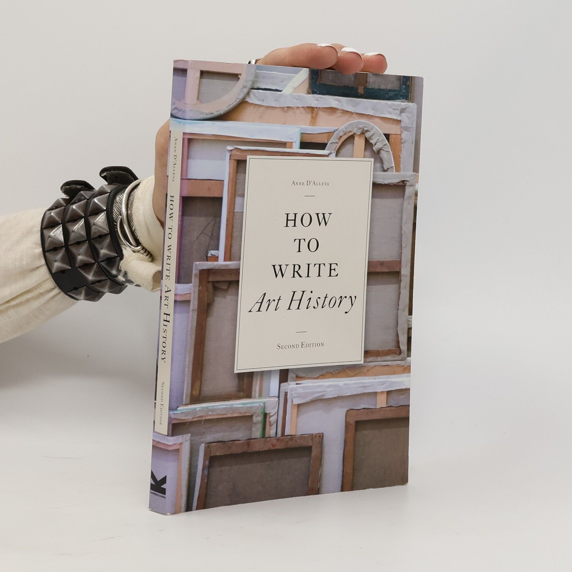 Laurence King Verlag GmbH How to Write Art History