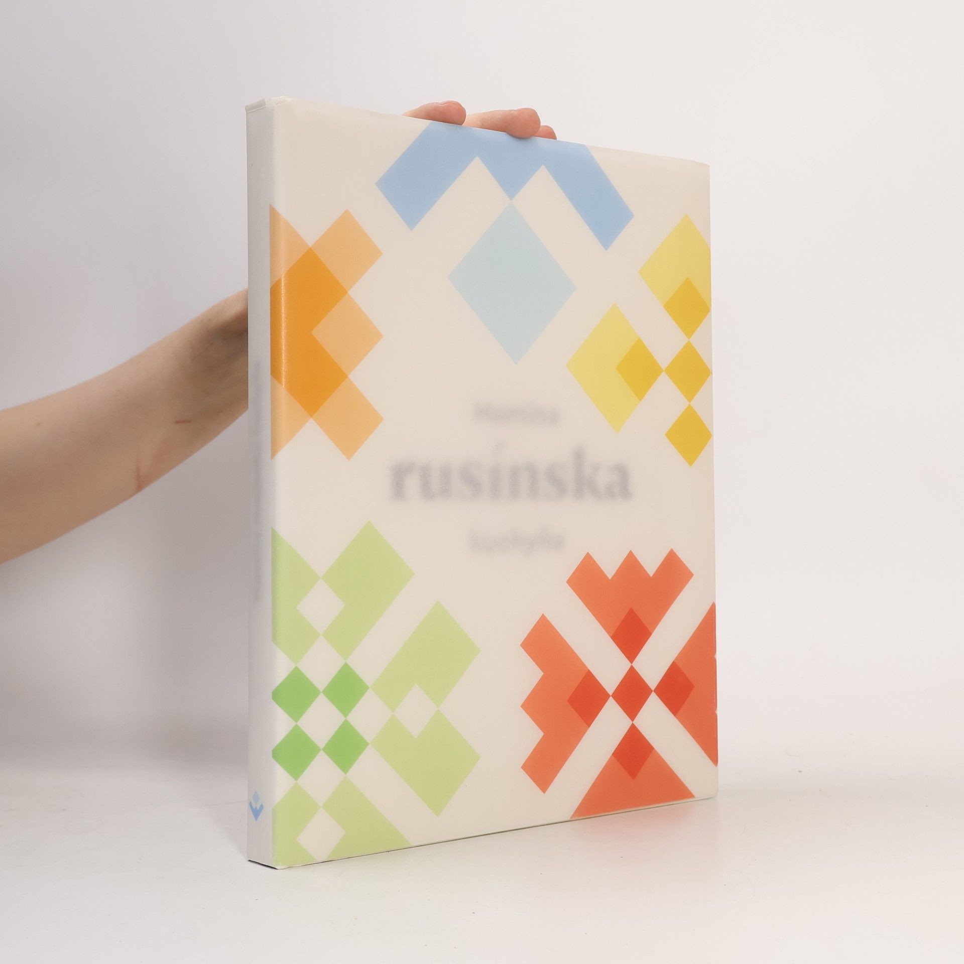 Oli Džupinková Mamina rusínska kuchyňa