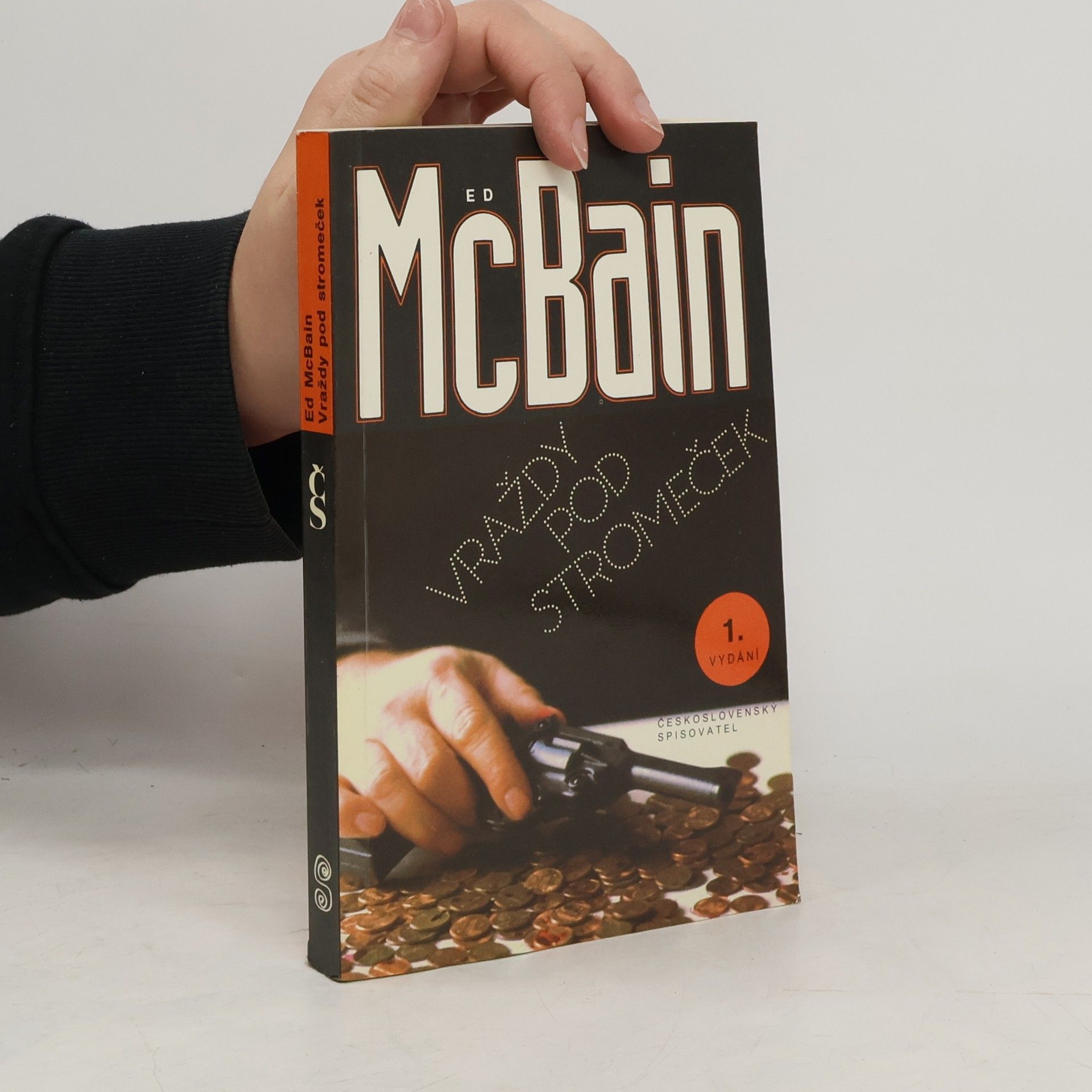 Ed McBain Vraždy pod stromeček