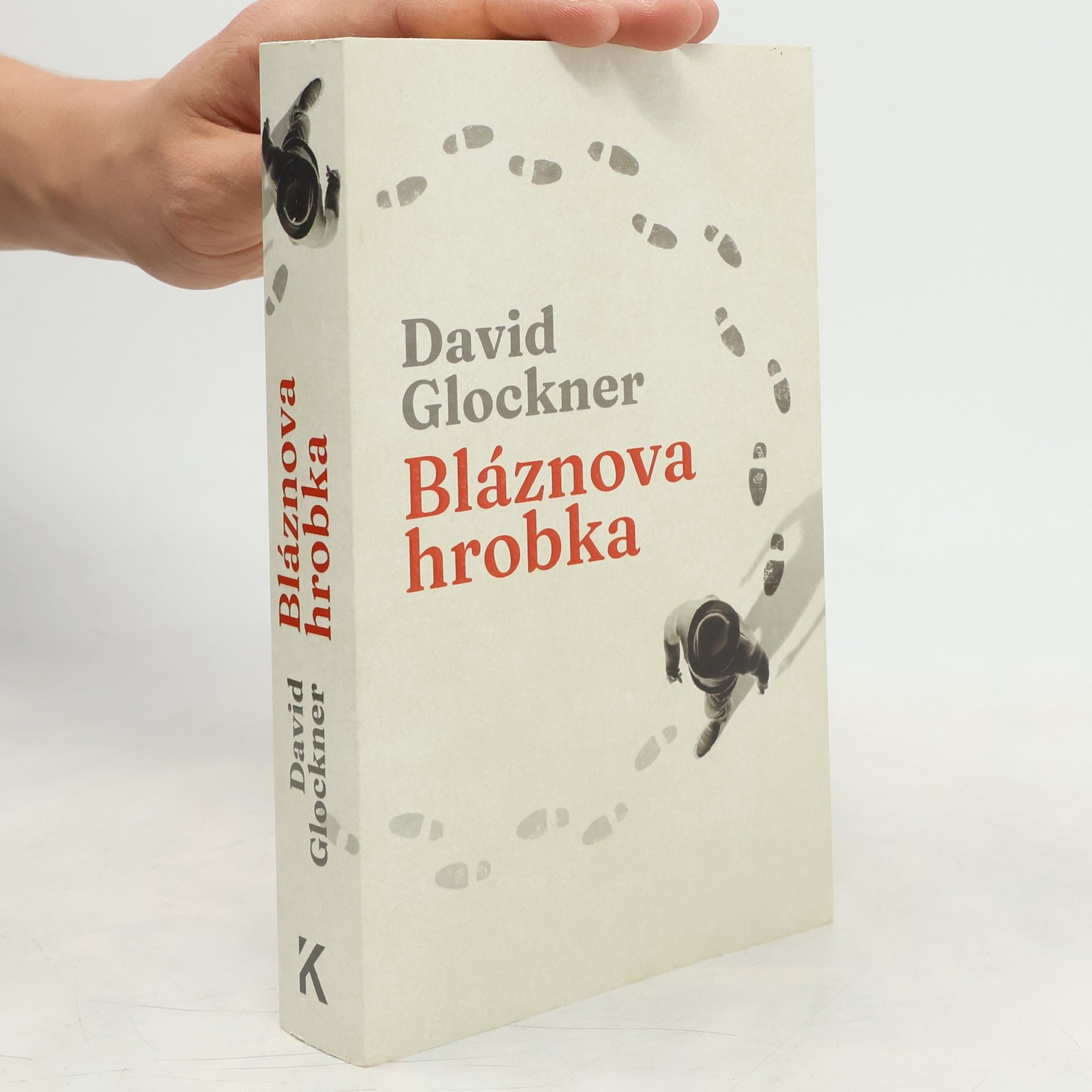 David Glockner Bláznova hrobka