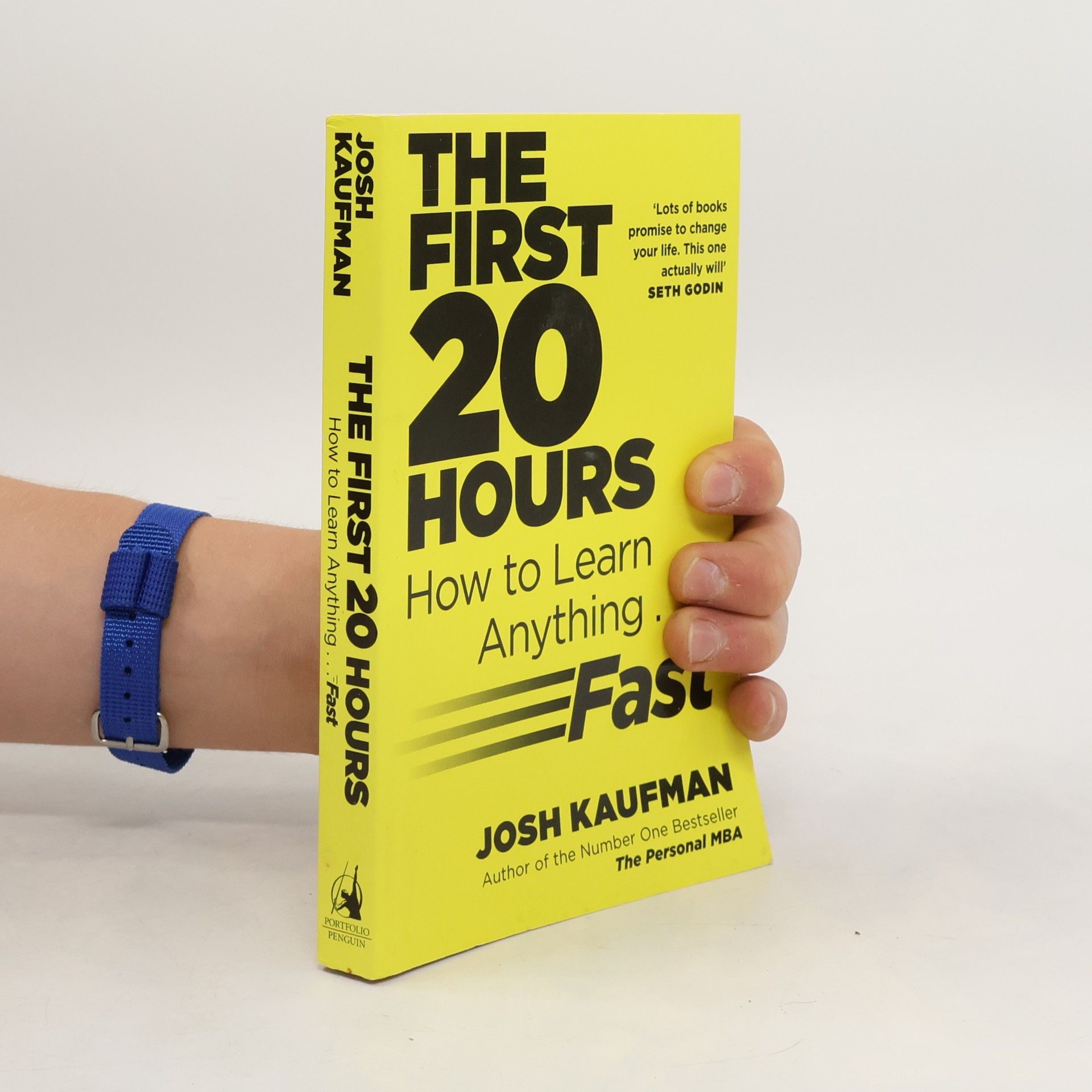Josh Kaufman The First 20 Hours