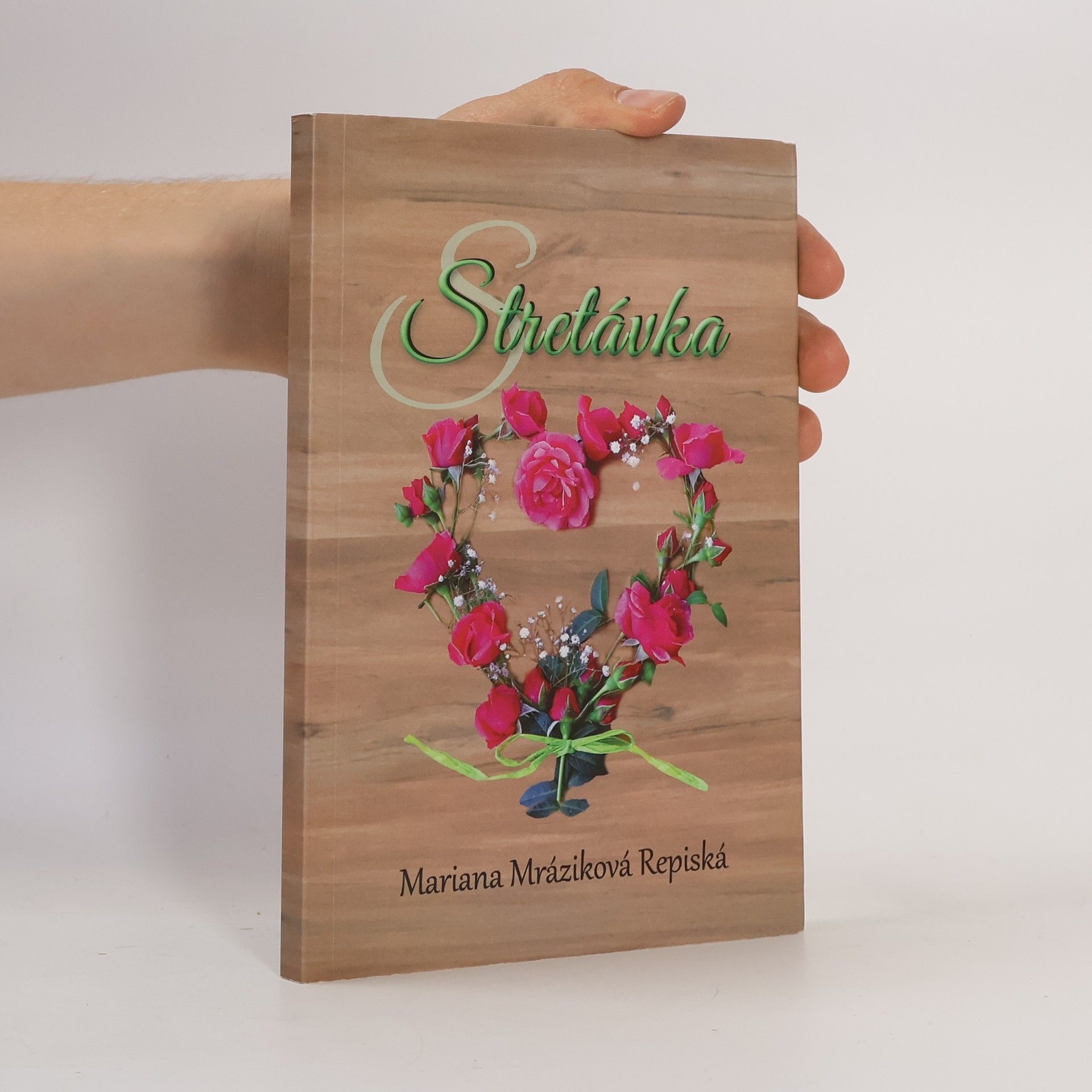 Mariana Mráziková Repiská Stretávka