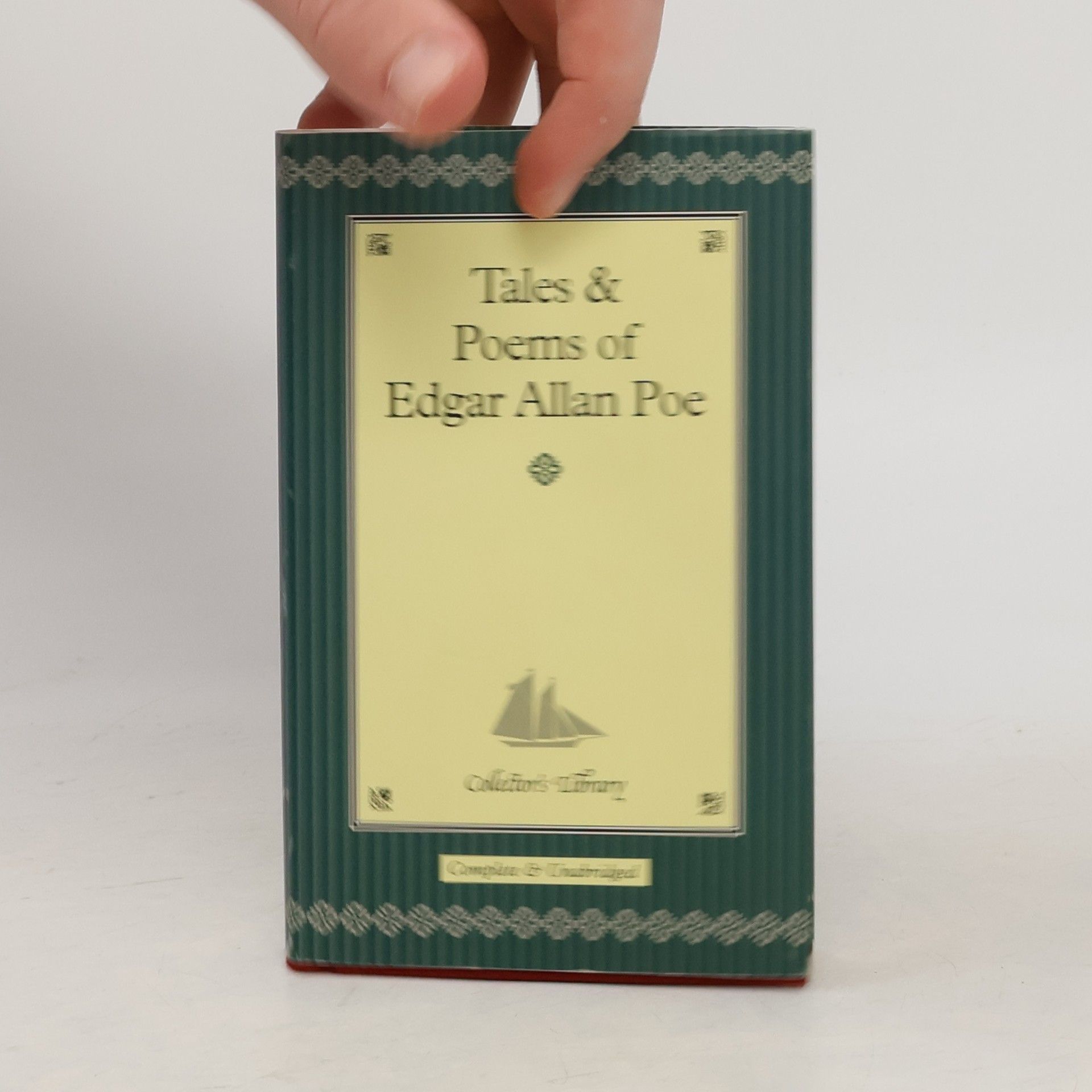Tales and poems of Edgar Allan Poe