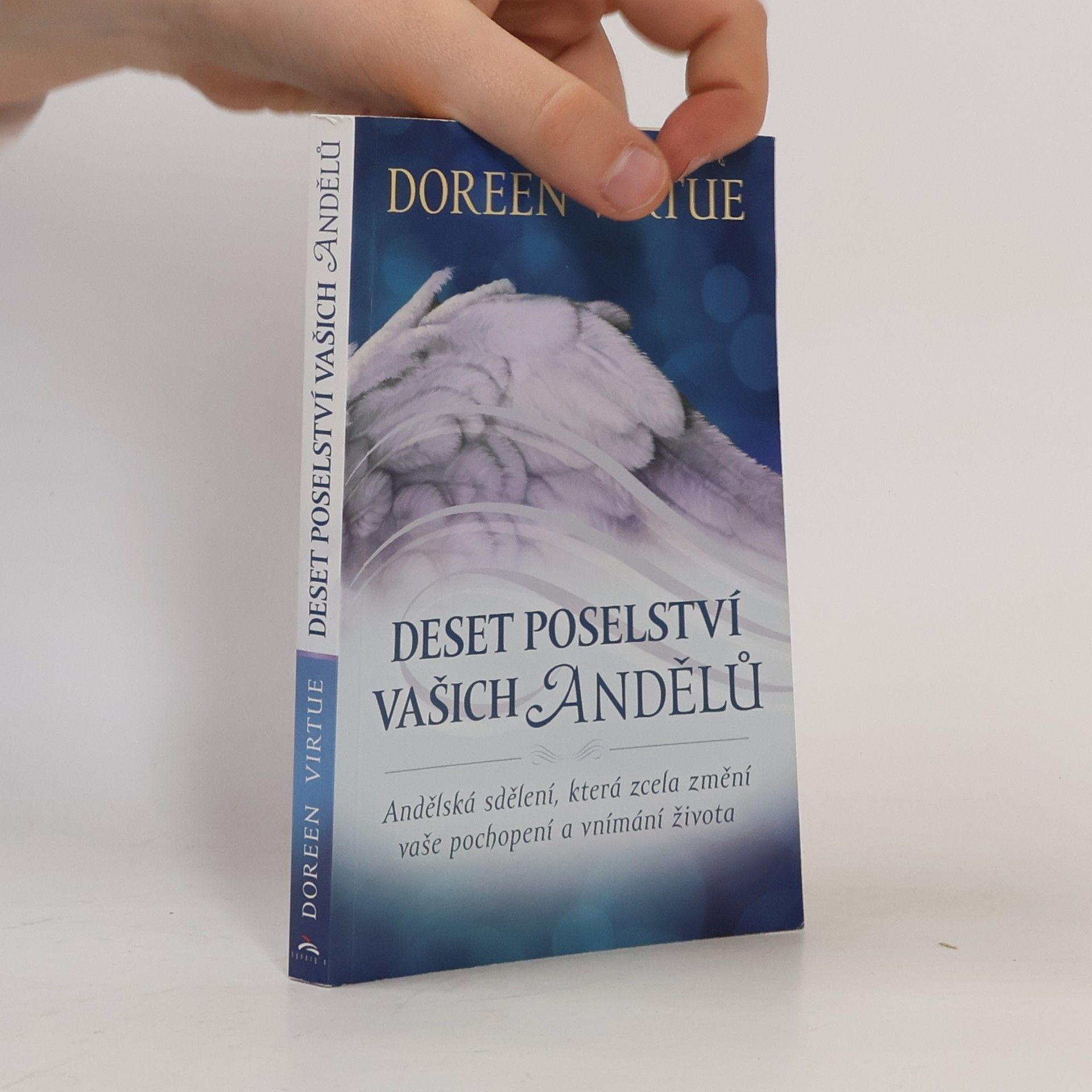 Deset poselství vašich andělů