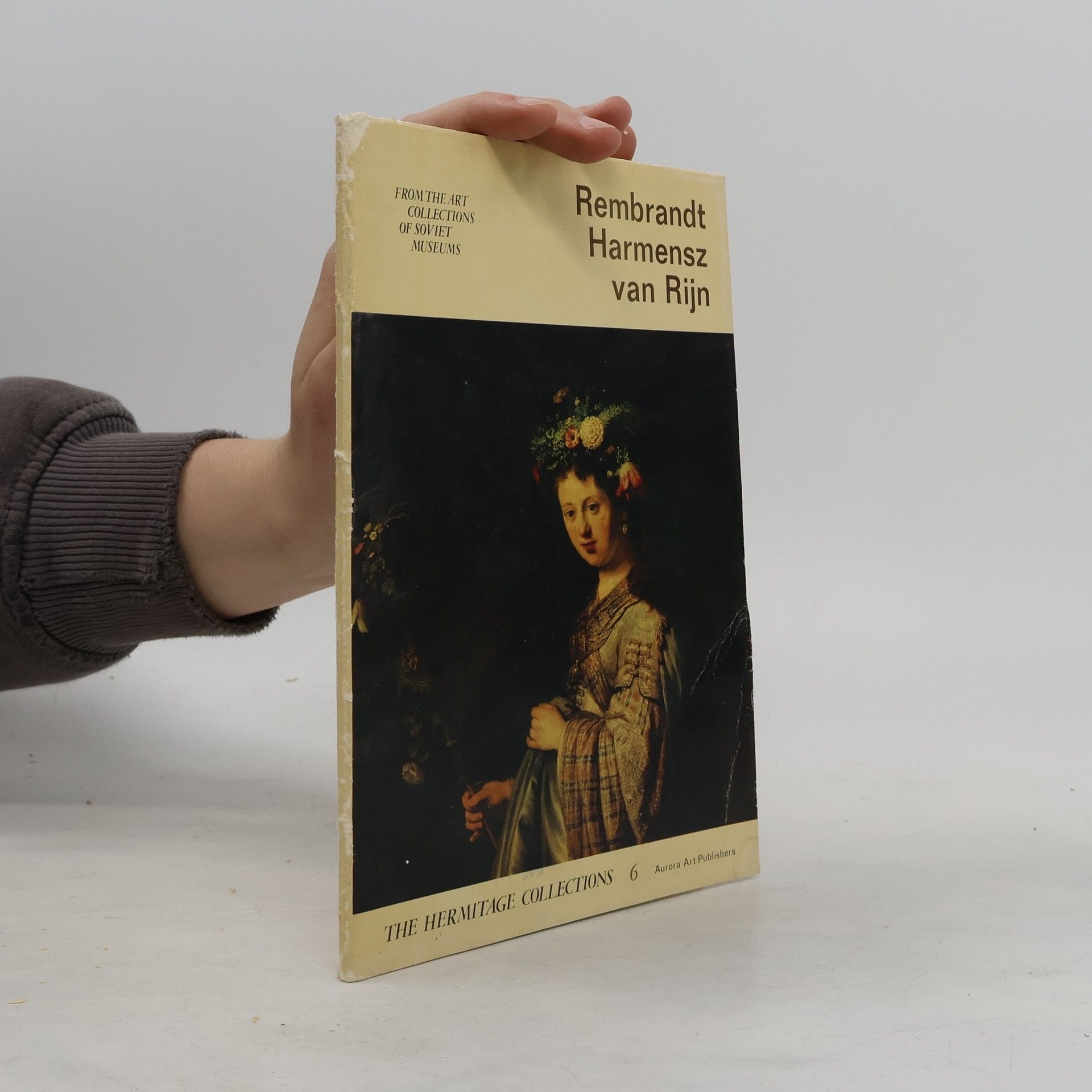 Autorenkollektiv Rembrandt Harmensz van Rijn: Paintings from Soviet Museums