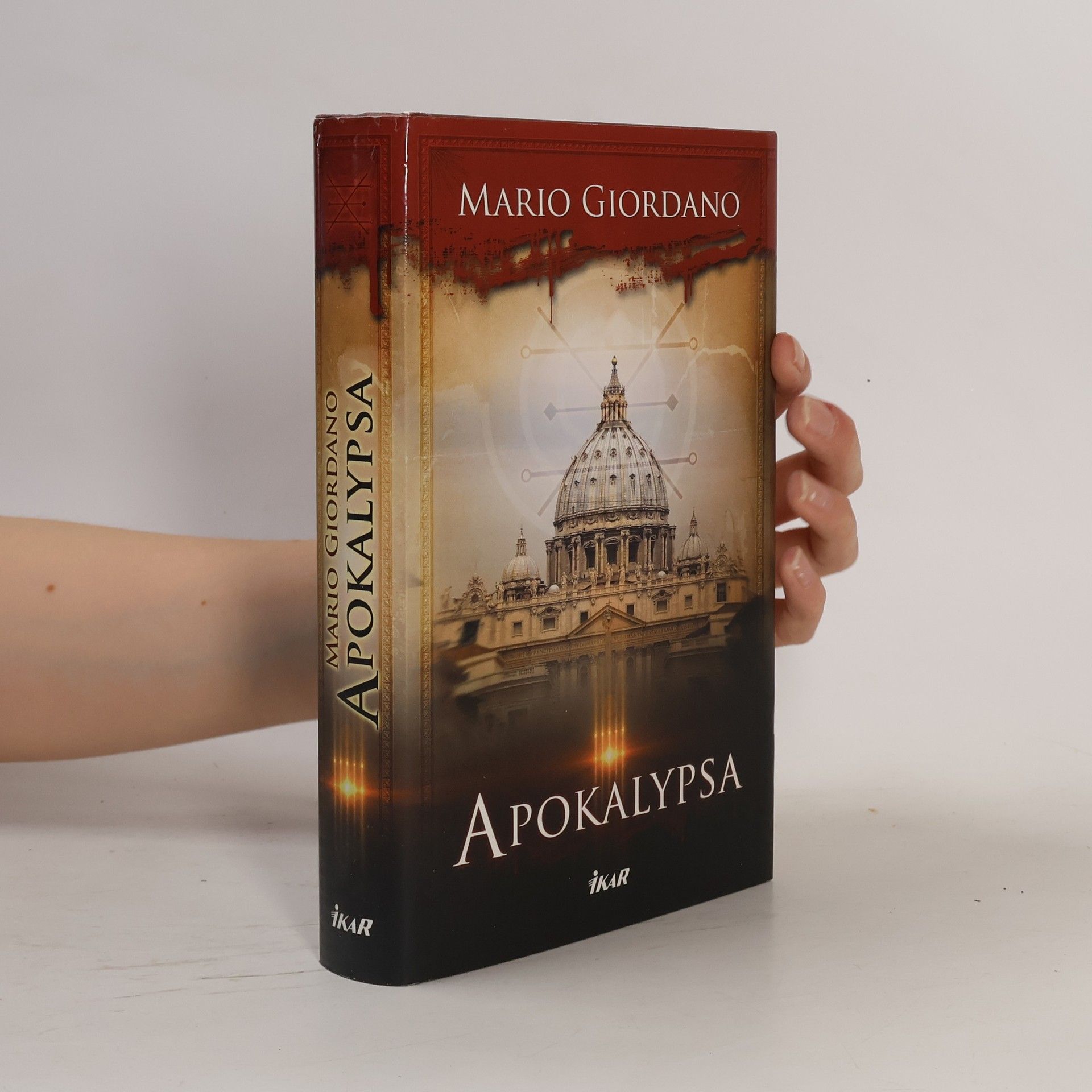 Mario Giordano Apokalypsa