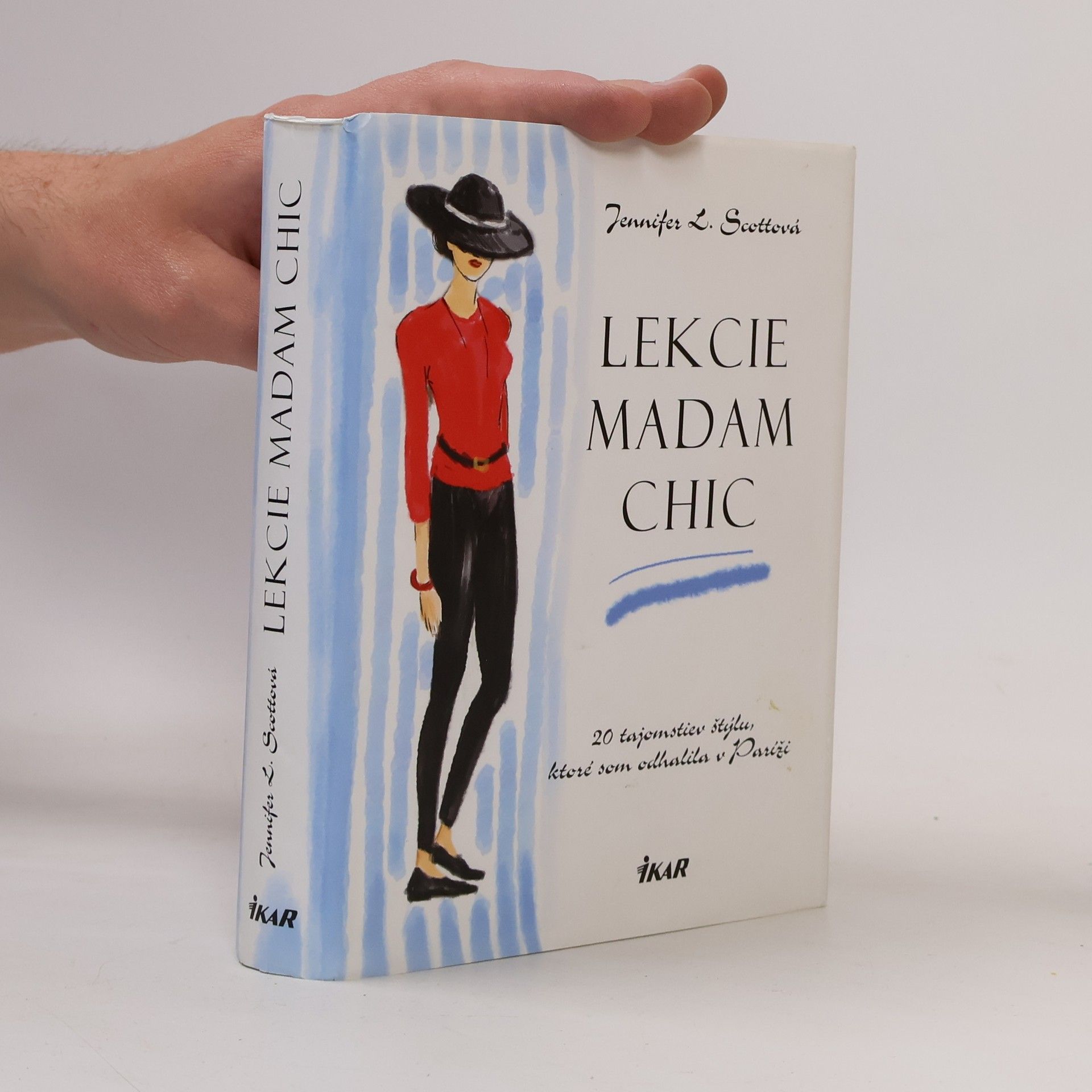 Jennifer L. Scott Lekcie madam Chic