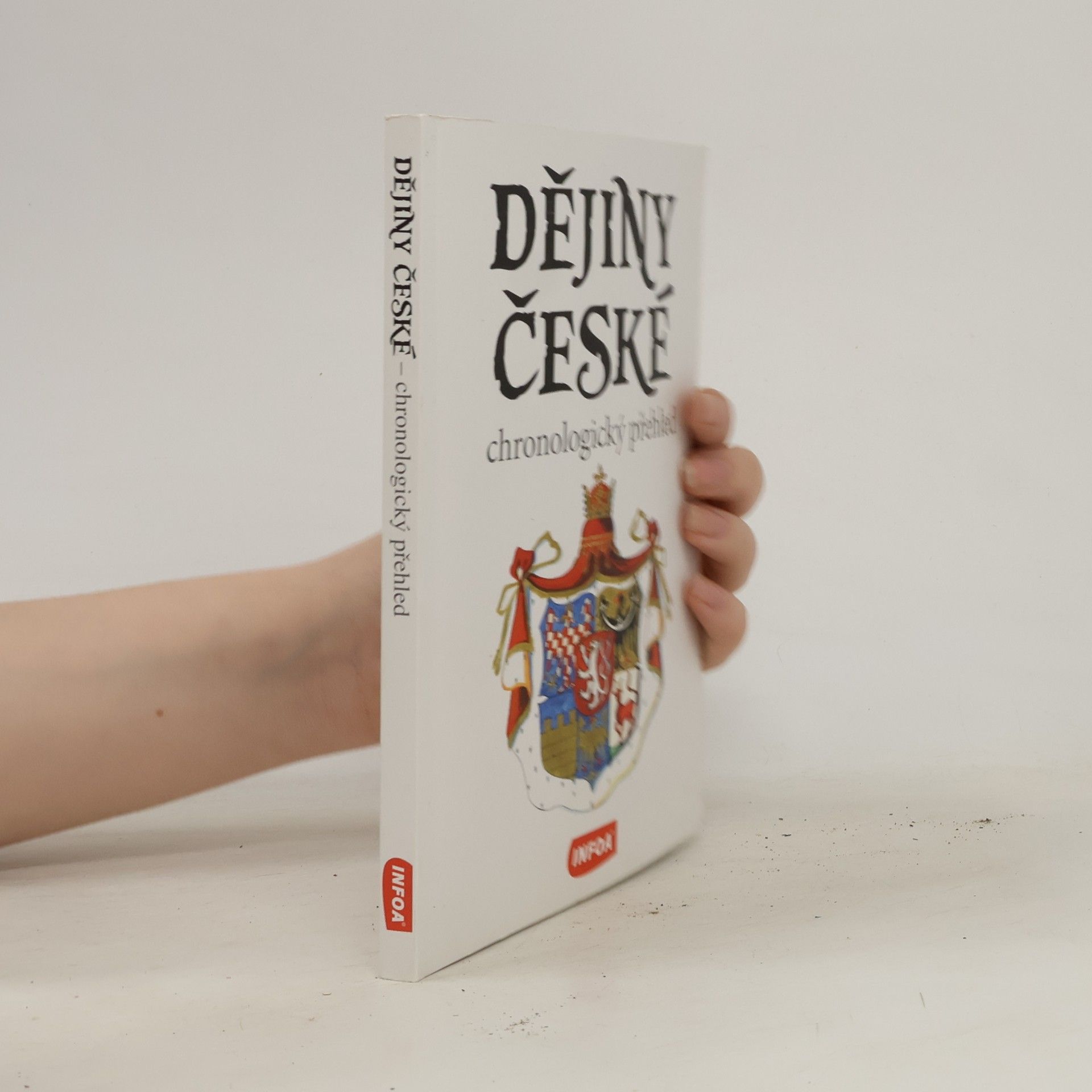 Dějiny české. Chronologický přehled