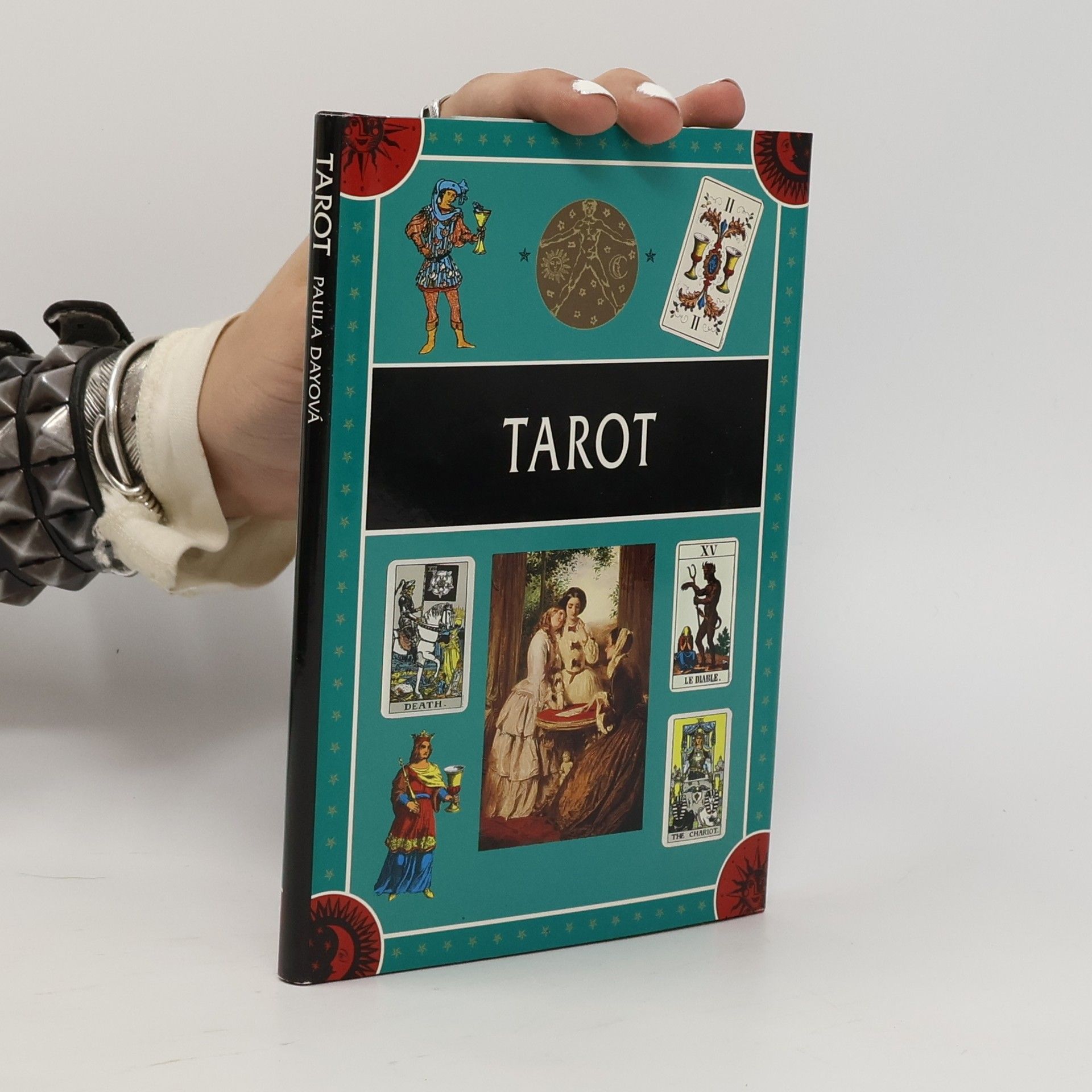 Paula Vegrichtová Tarot