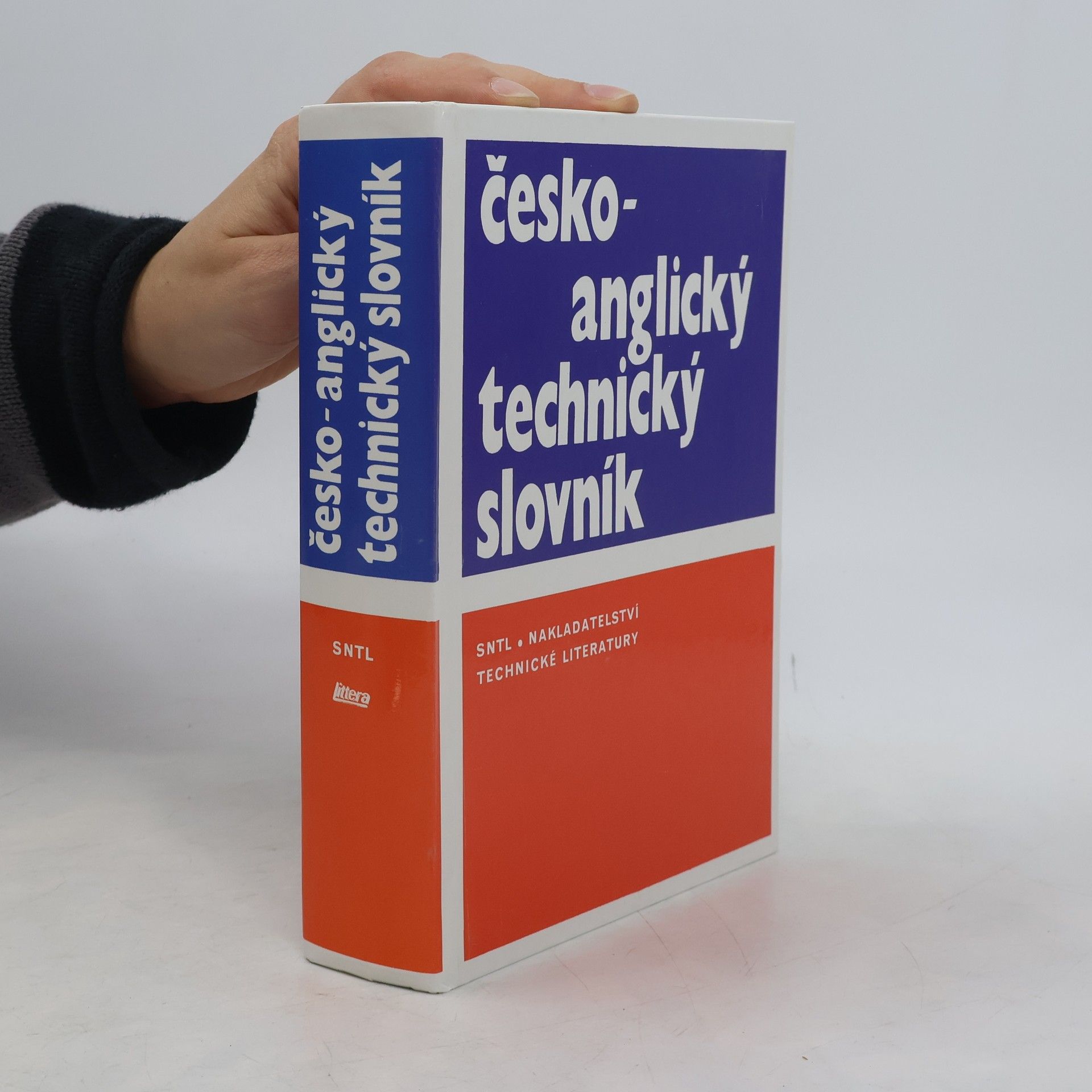 Zdeněk Bažant Česko-anglický technický slovník