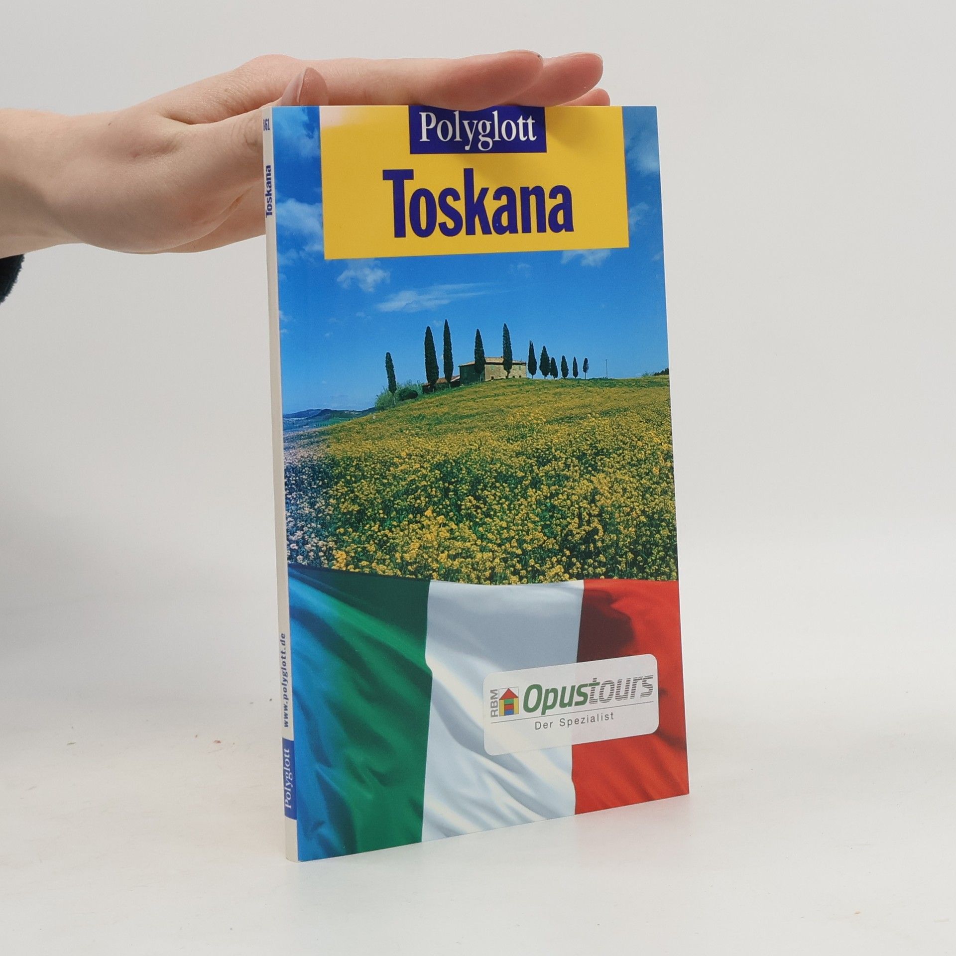 Collectif d'auteurs Toskana