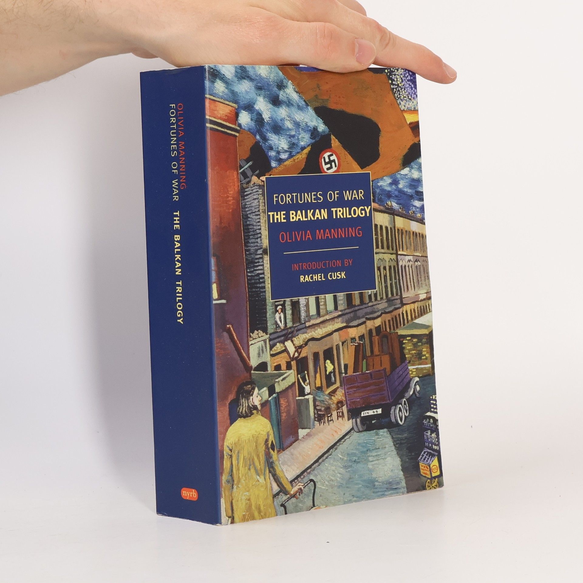 Olivia Manning Fortunes of War: The Balkan Trilogy