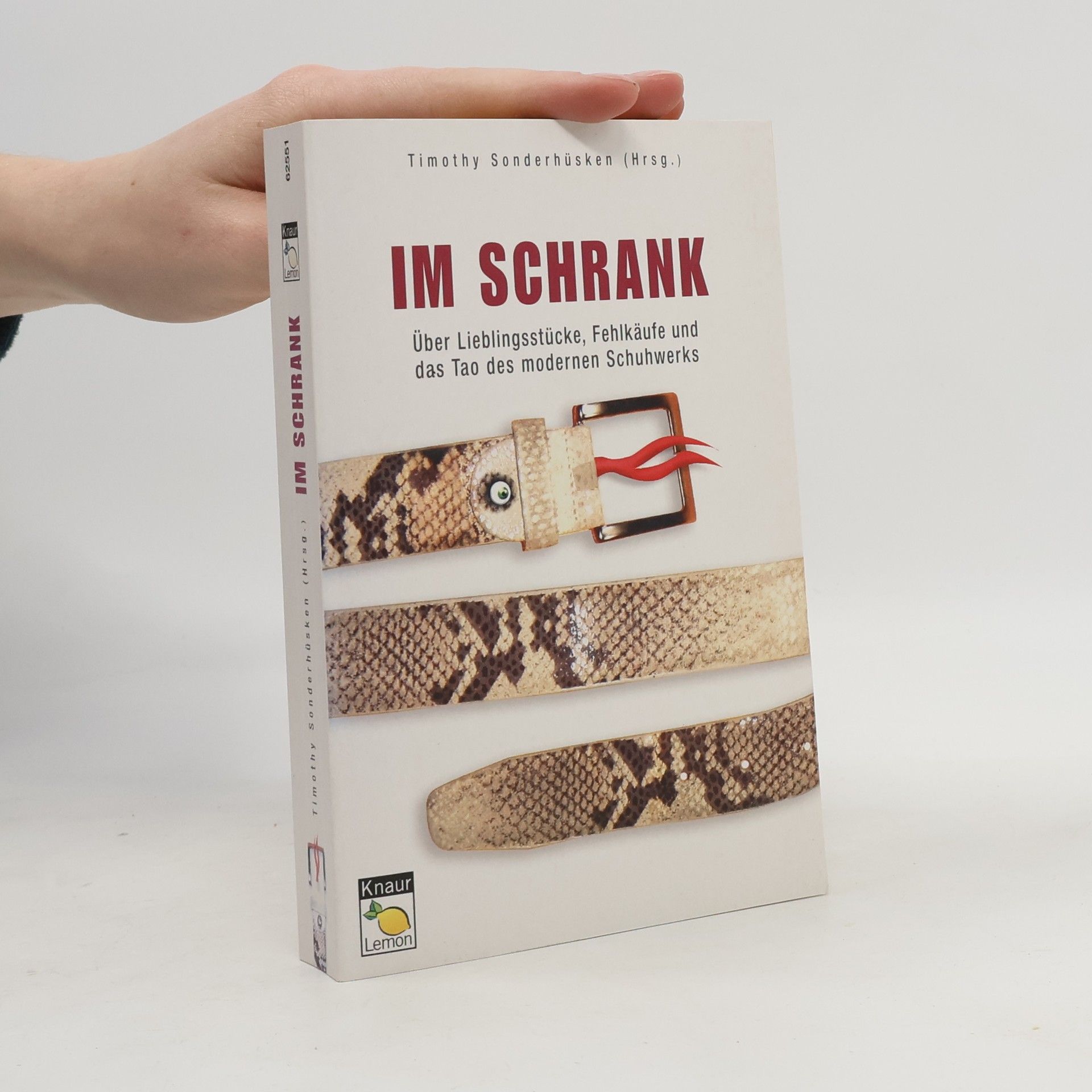 Timothy Sonderhüsken Im Schrank