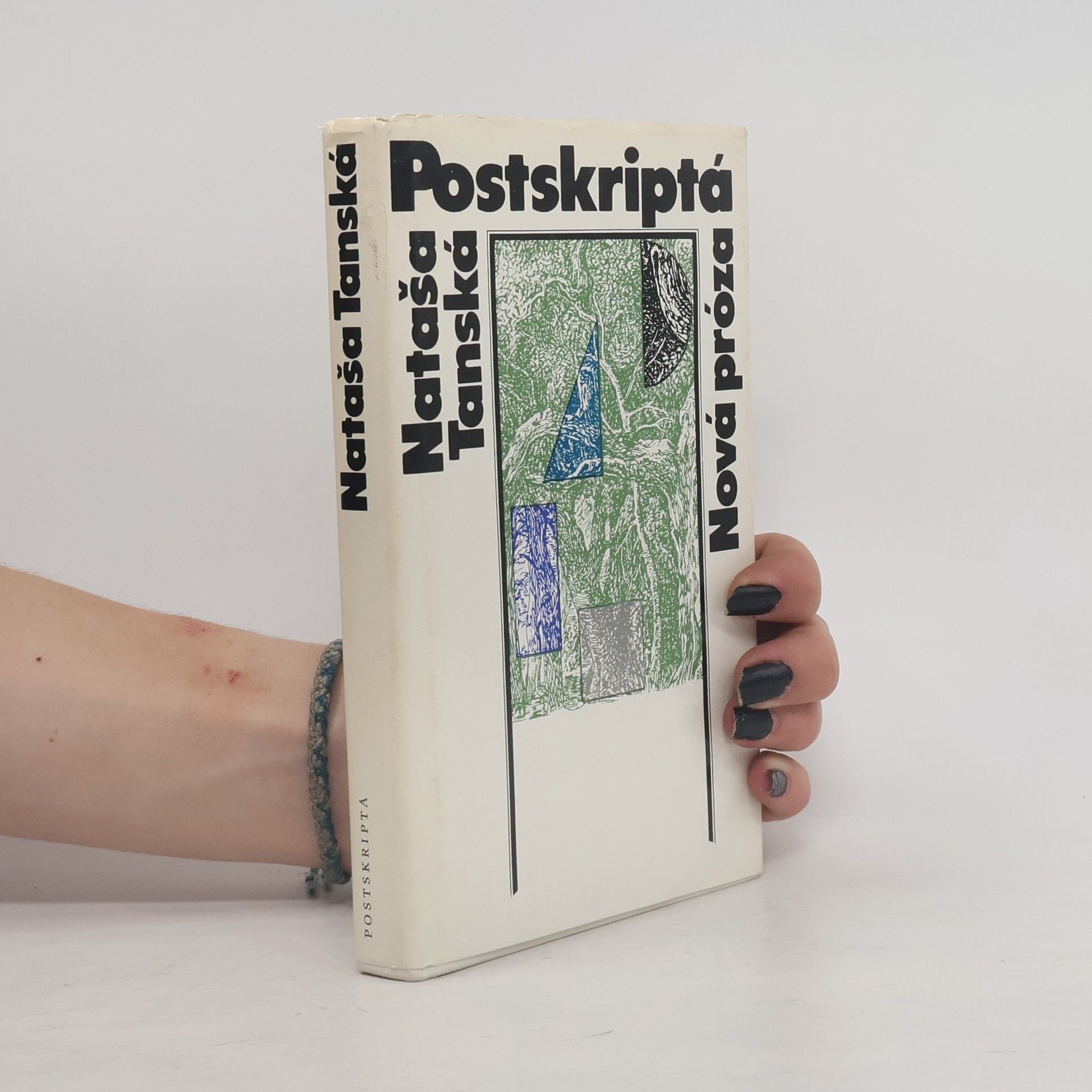 Nataša Tanská Postskriptá