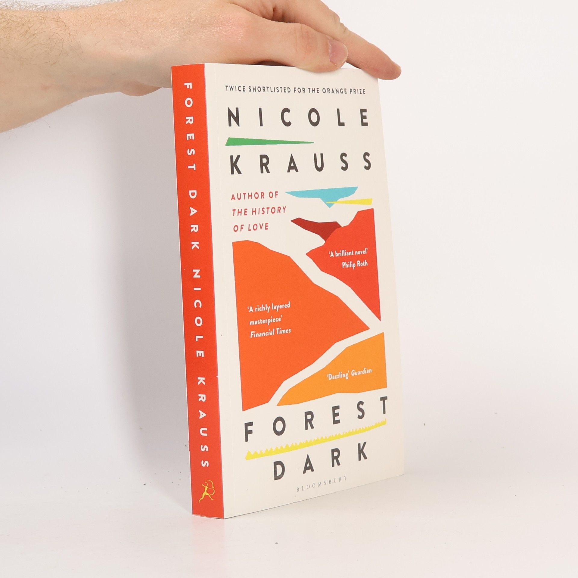 Nicole Krauss Forest Dark