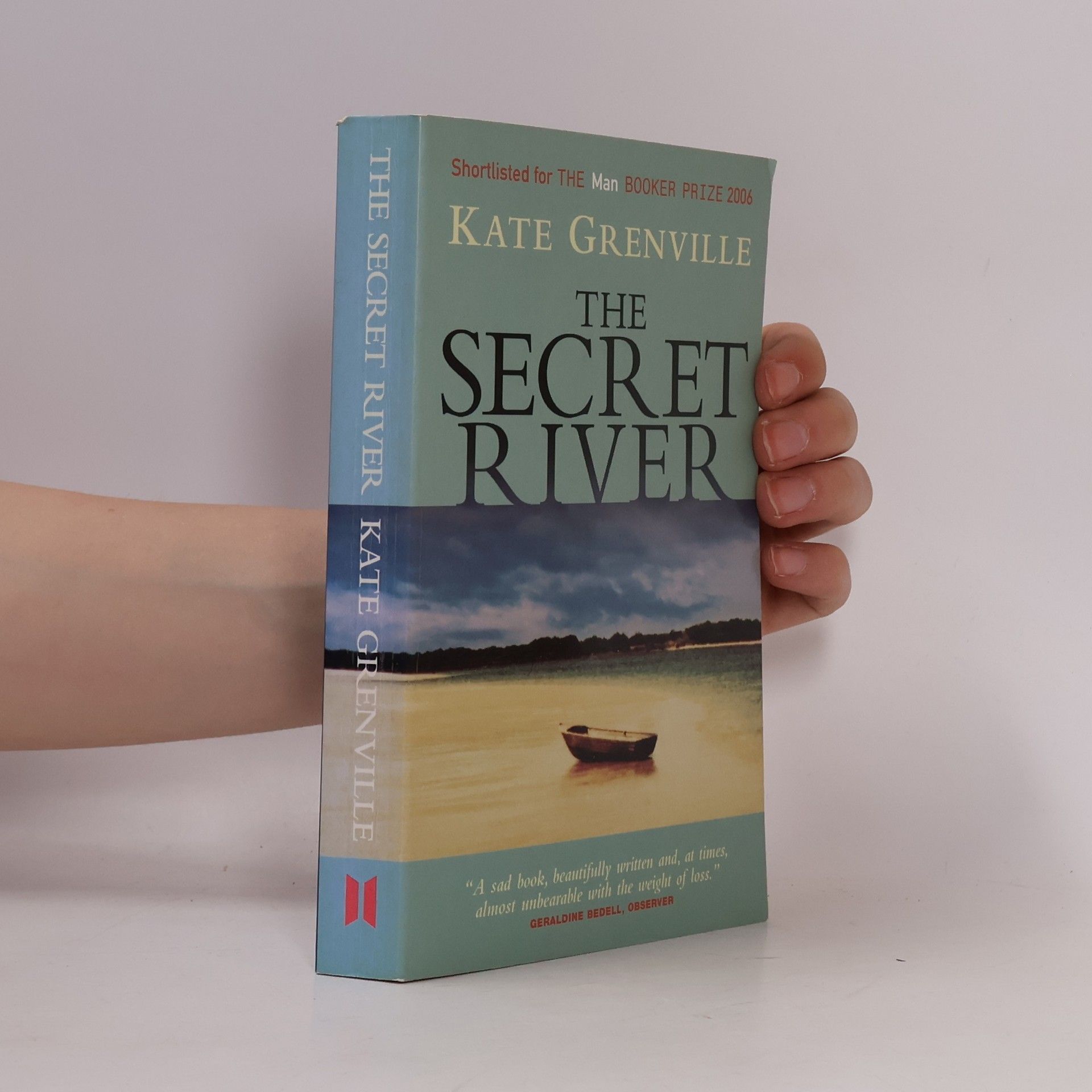 Kate Grenville The secret river