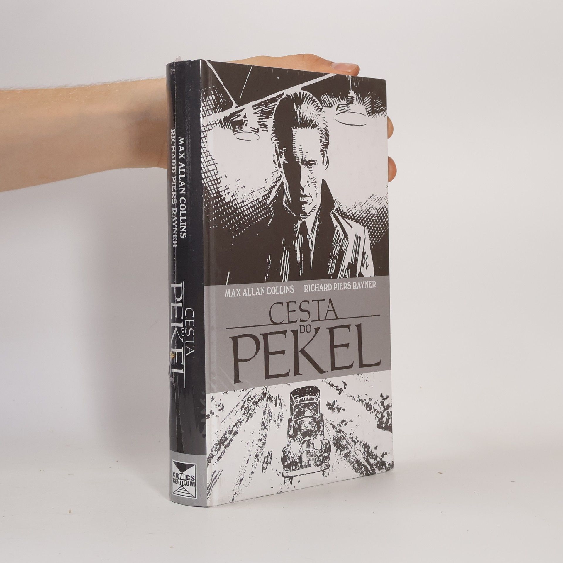 Max Allan Collins Cesta do pekel. Road to perdition